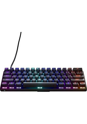 SteelSeries Tastatur »Apex 9 Mini DE«