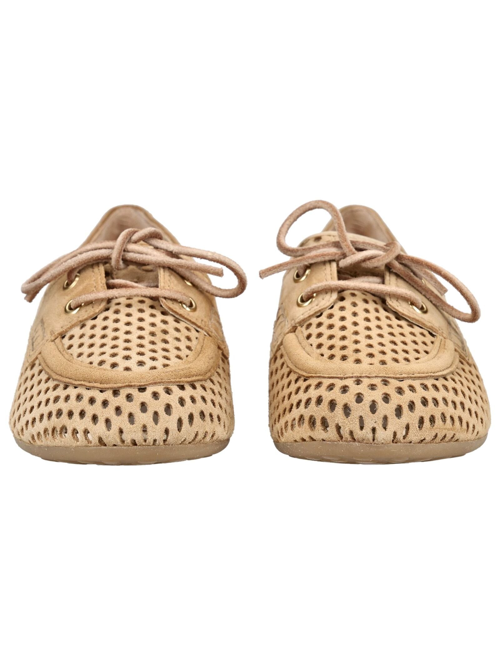 Paul Green Schnürschuh »Paul Green Halbschuhe Veloursleder«