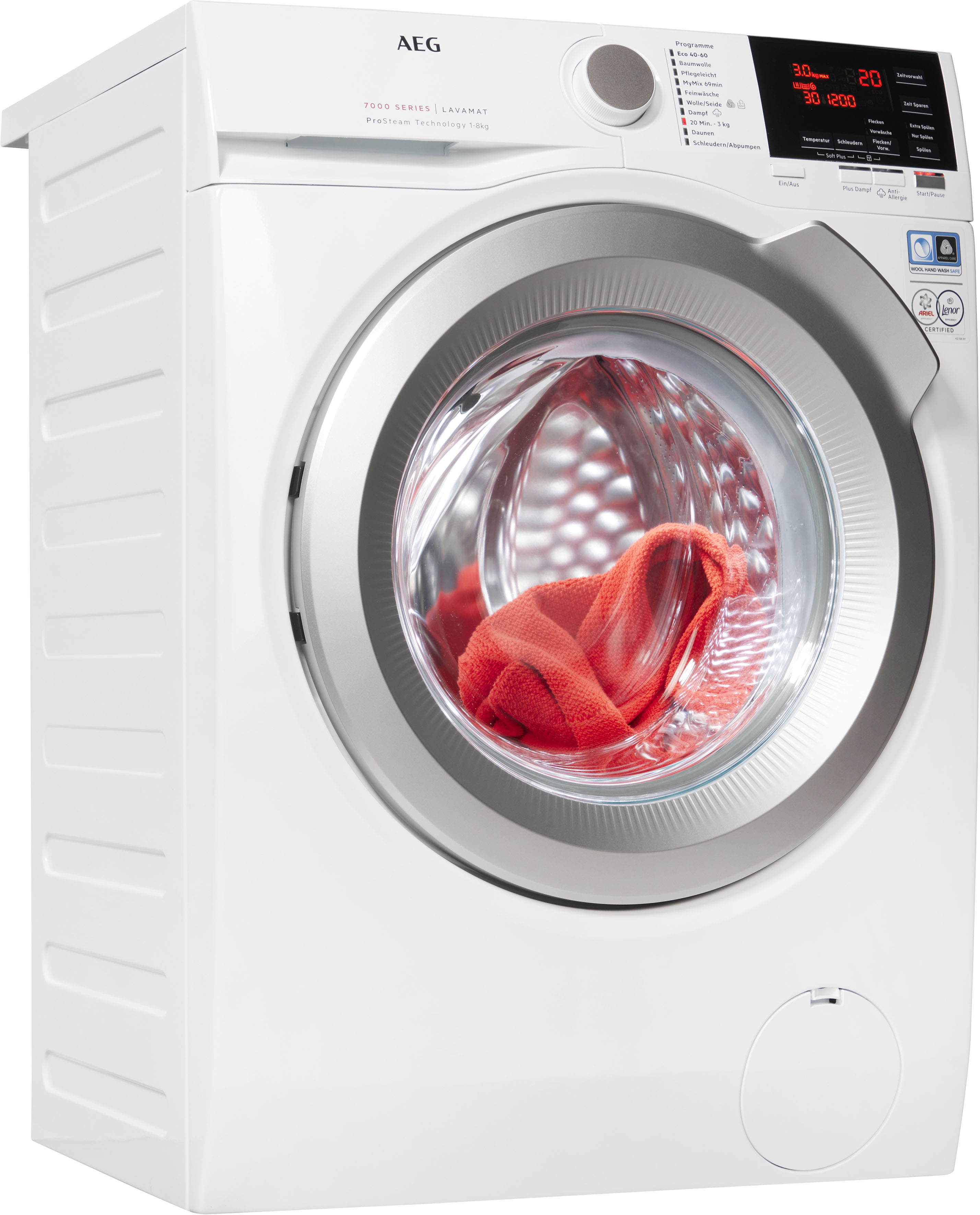 AEG Waschmaschine 