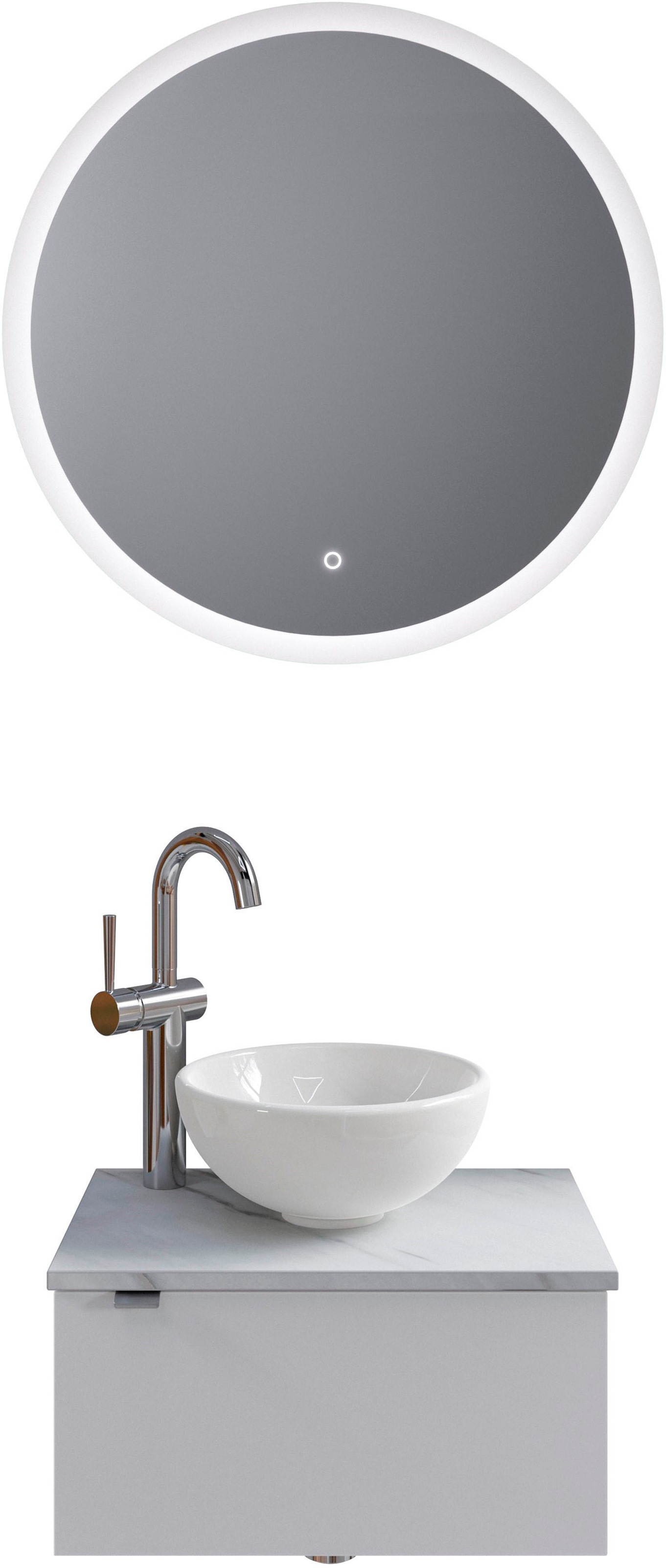 Saphir Badmöbel-Set "Serie 6915" 4 Stk. tlg. günstig online kaufen