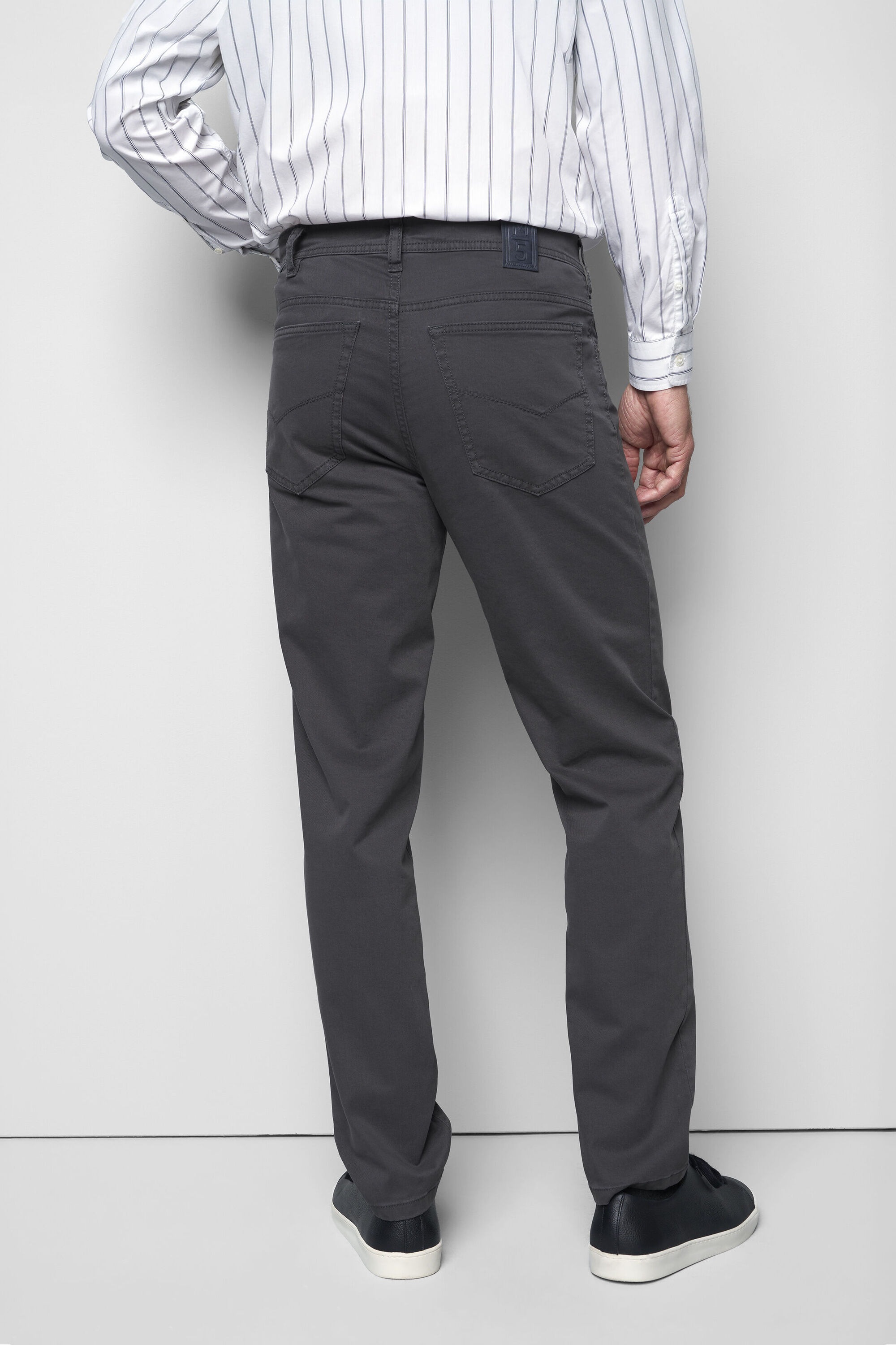 MEYER Chinos »M5 Six 9-6001«  M5 Serie