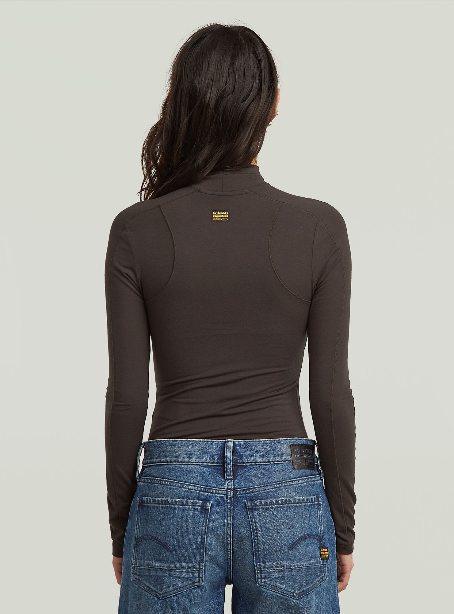 G-STAR T-Shirt »Slim Body Top«