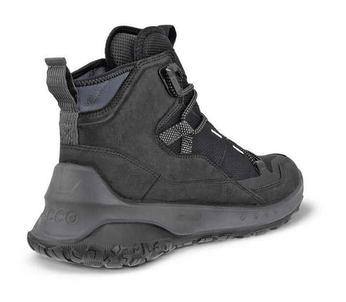 Ecco Schnürboots »ULT-TRN M«, Outdoorschuh, Wanderschuh, Winterboots mit wasserdichter Membran