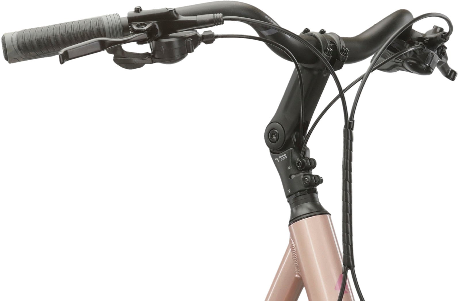 Kross Cityrad »Sentio 4.0«, 27 Gang, Shimano, ACERA T3000 Schaltwerk, Kettenschaltung