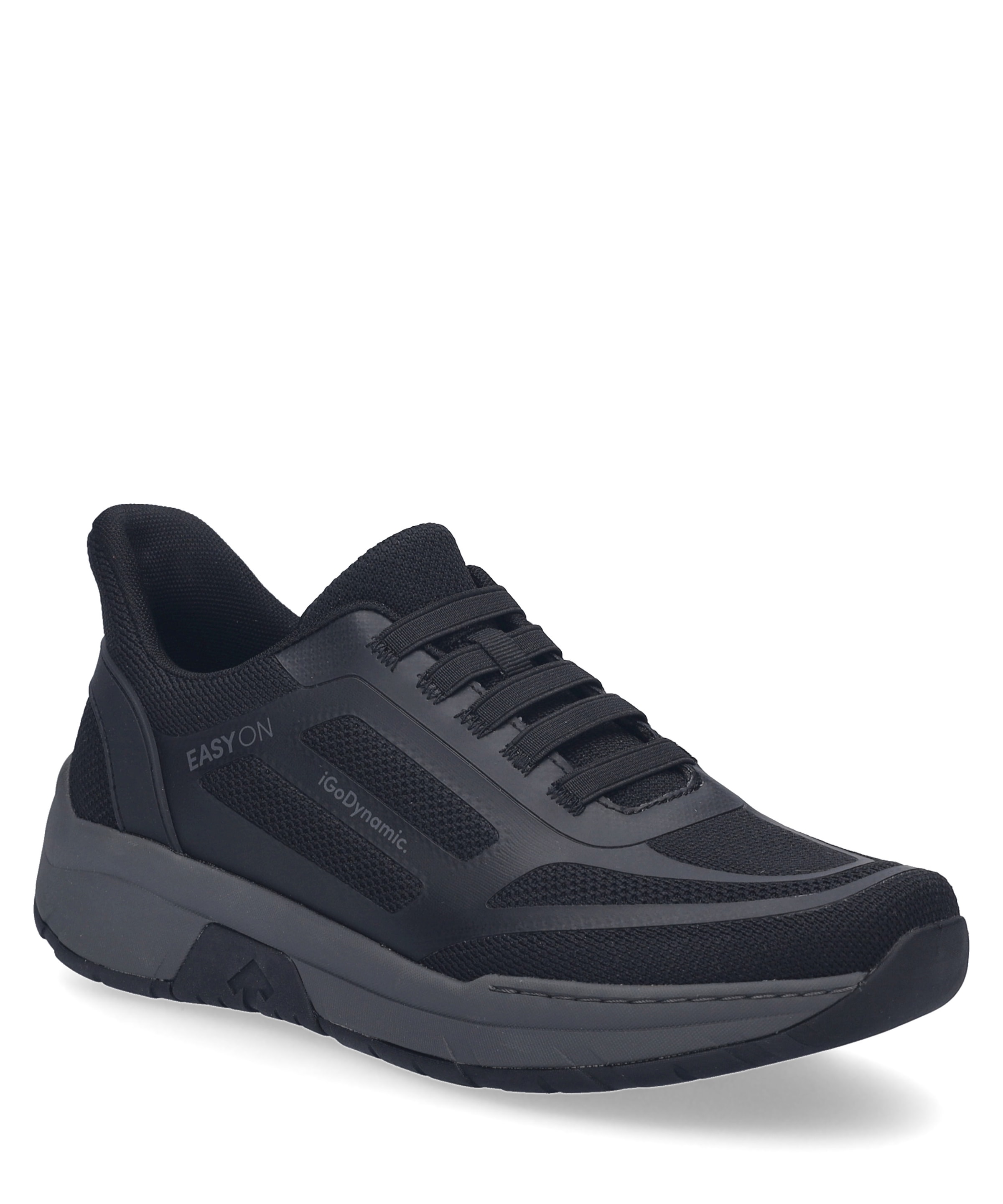 Josef Seibel Sneaker »Mitchell 08, schwarz«