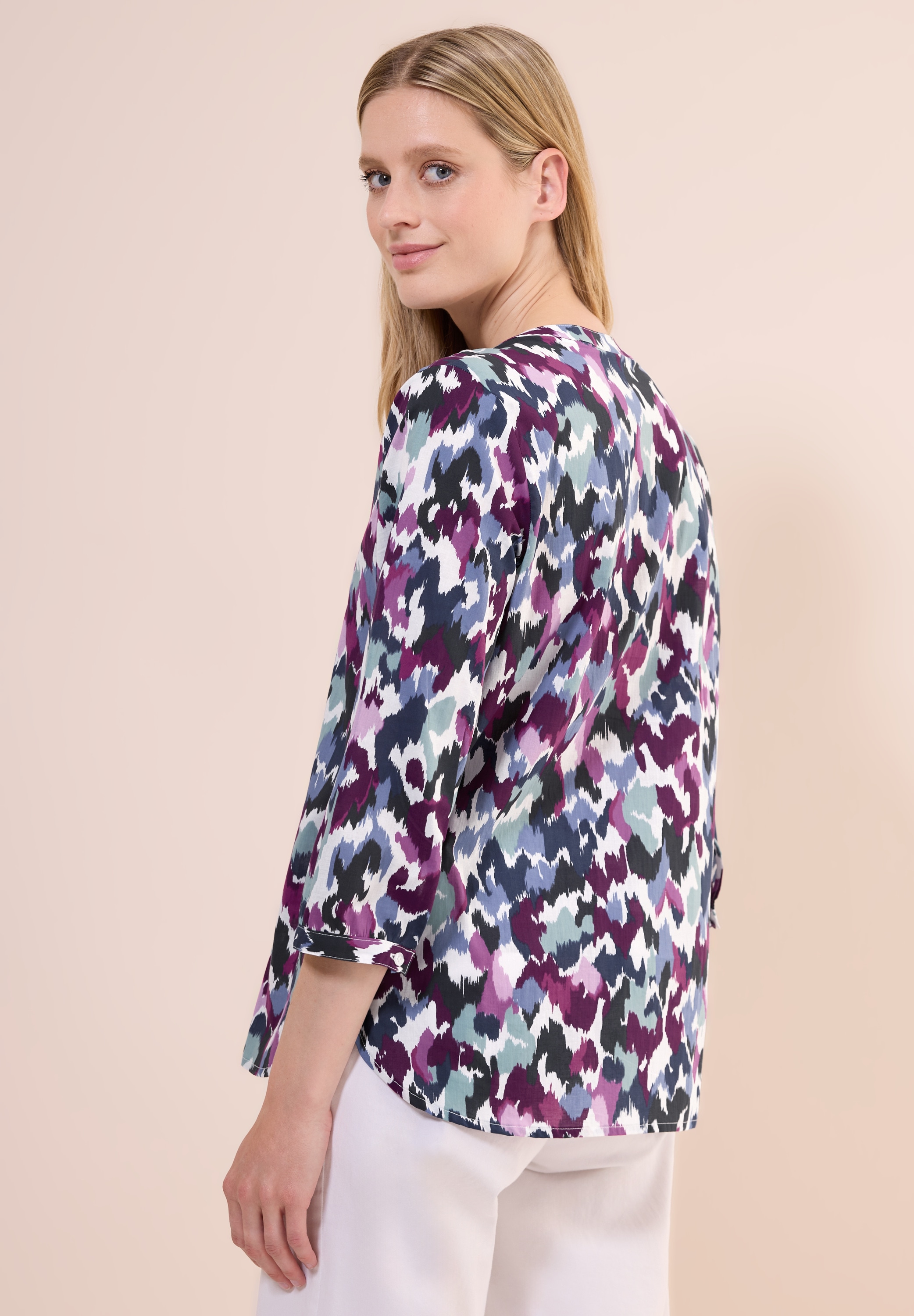 Cecil Shirtbluse, im Tunika-Style