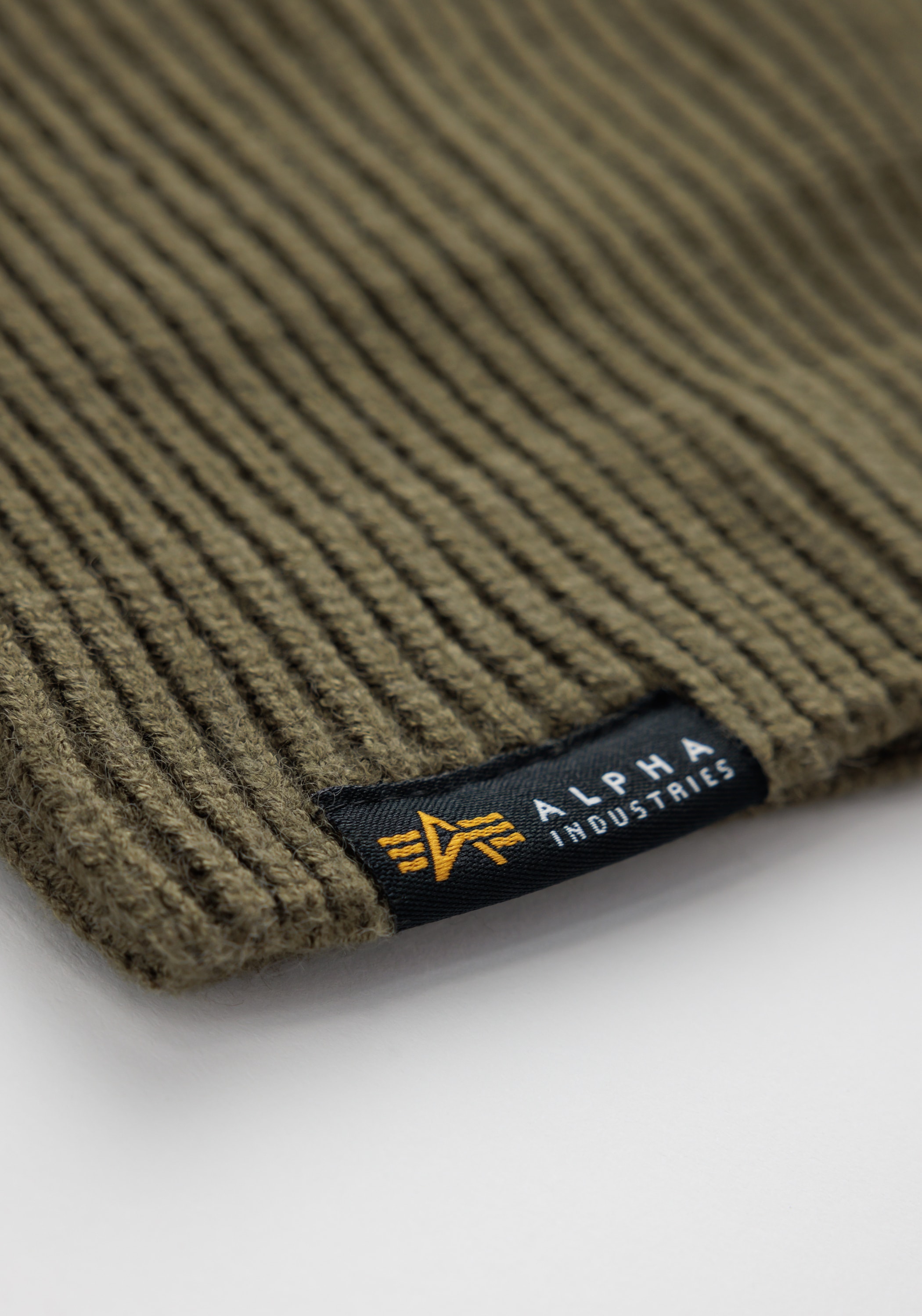 Alpha Industries Sturmhaube »Alpha Industries Accessoires - Headwear Label Balaclava«