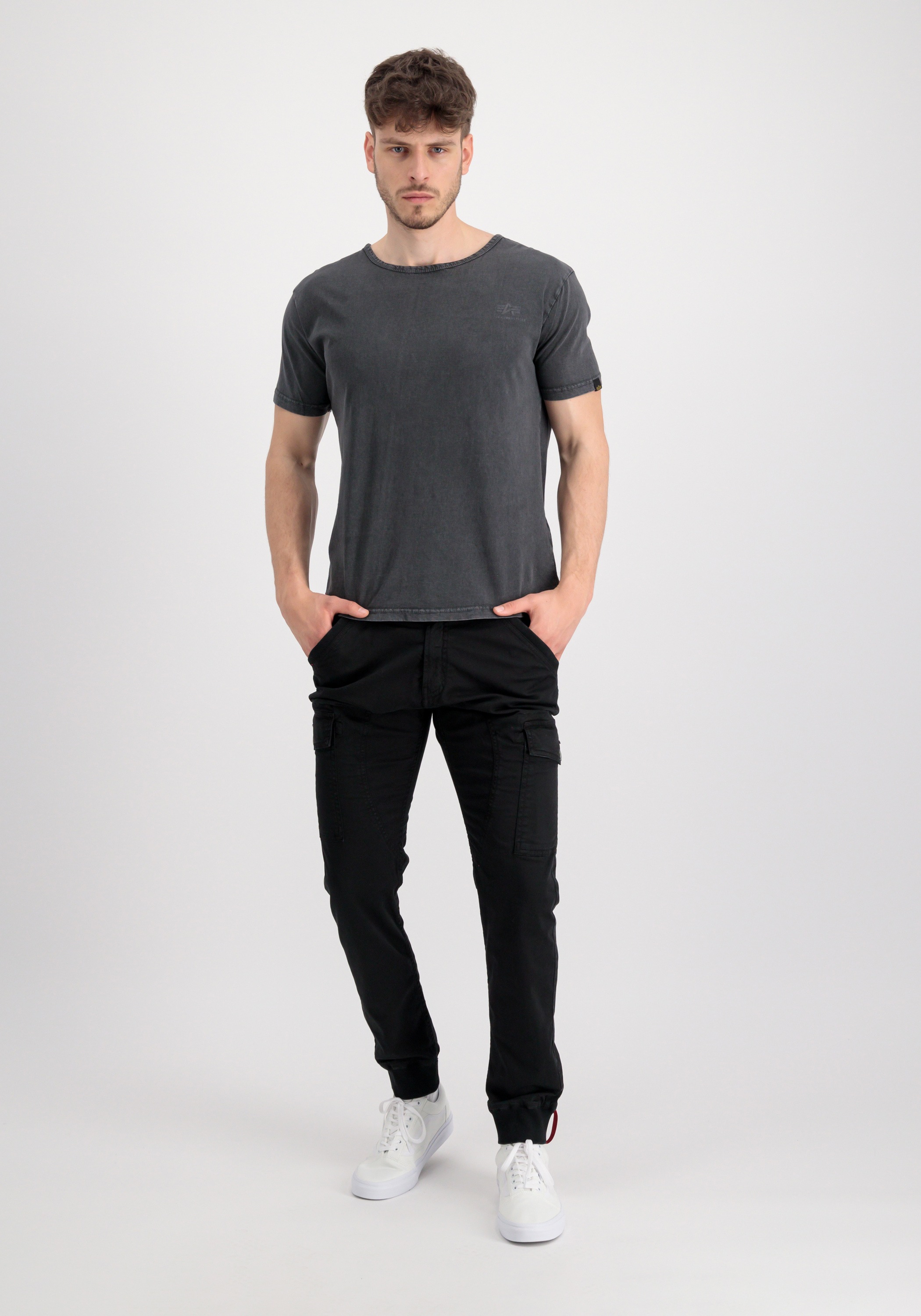 Alpha Industries T-Shirt »Alpha Industries Men - T-Shirts Crew T-Shirt«
