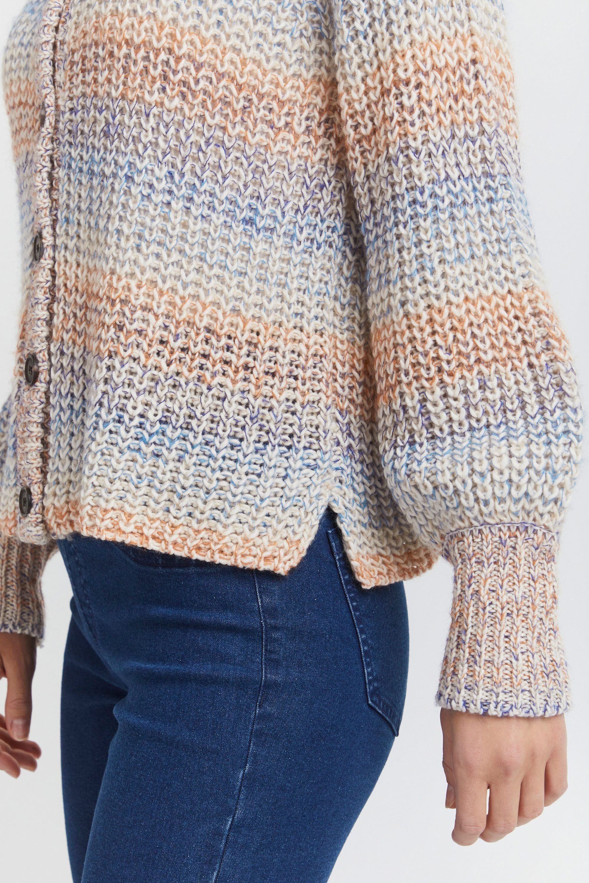 fransa Strickjacke »Strickjacke FRLisa«