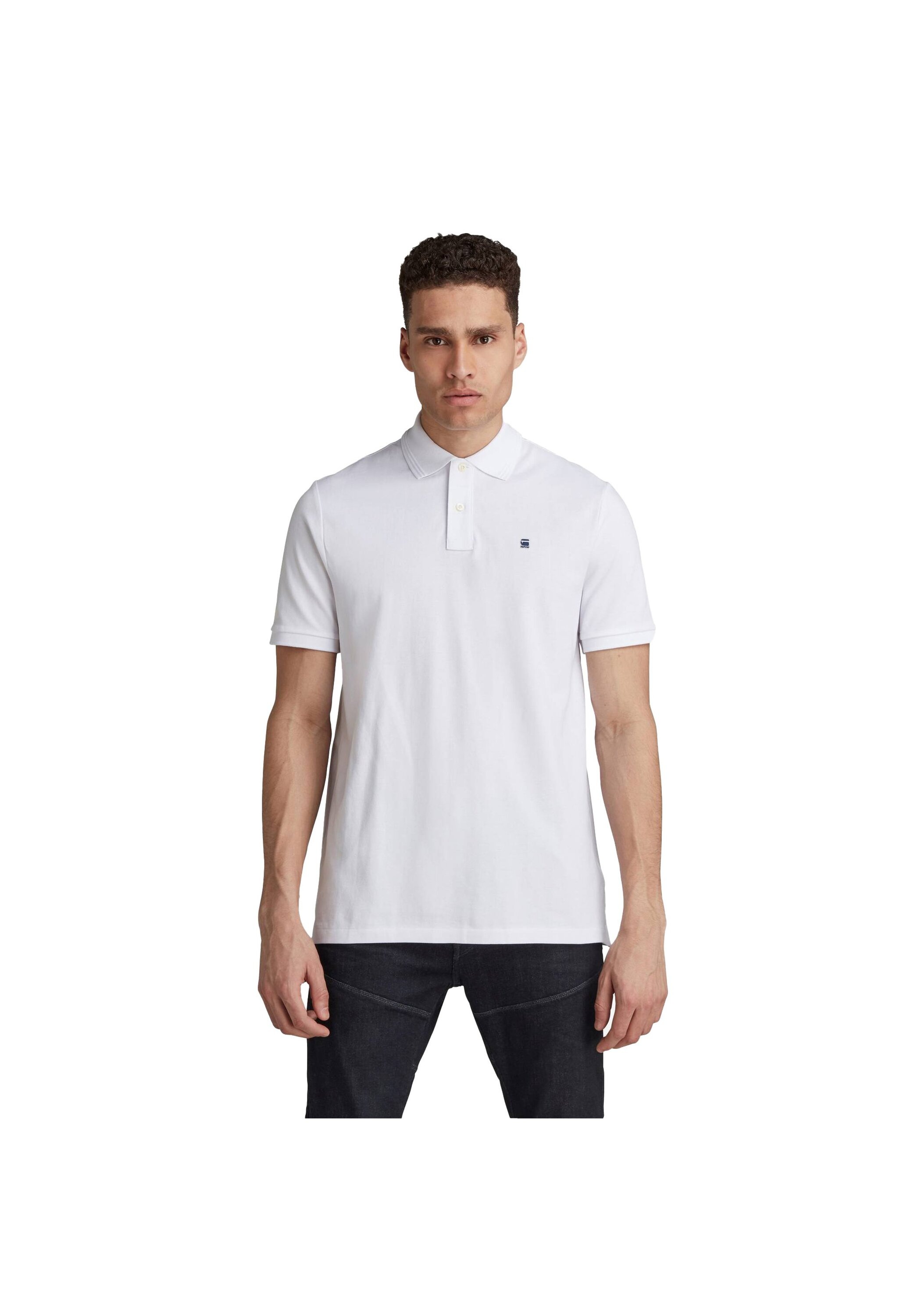 G-STAR Poloshirt »Poloshirt Dunda Polo s/s«