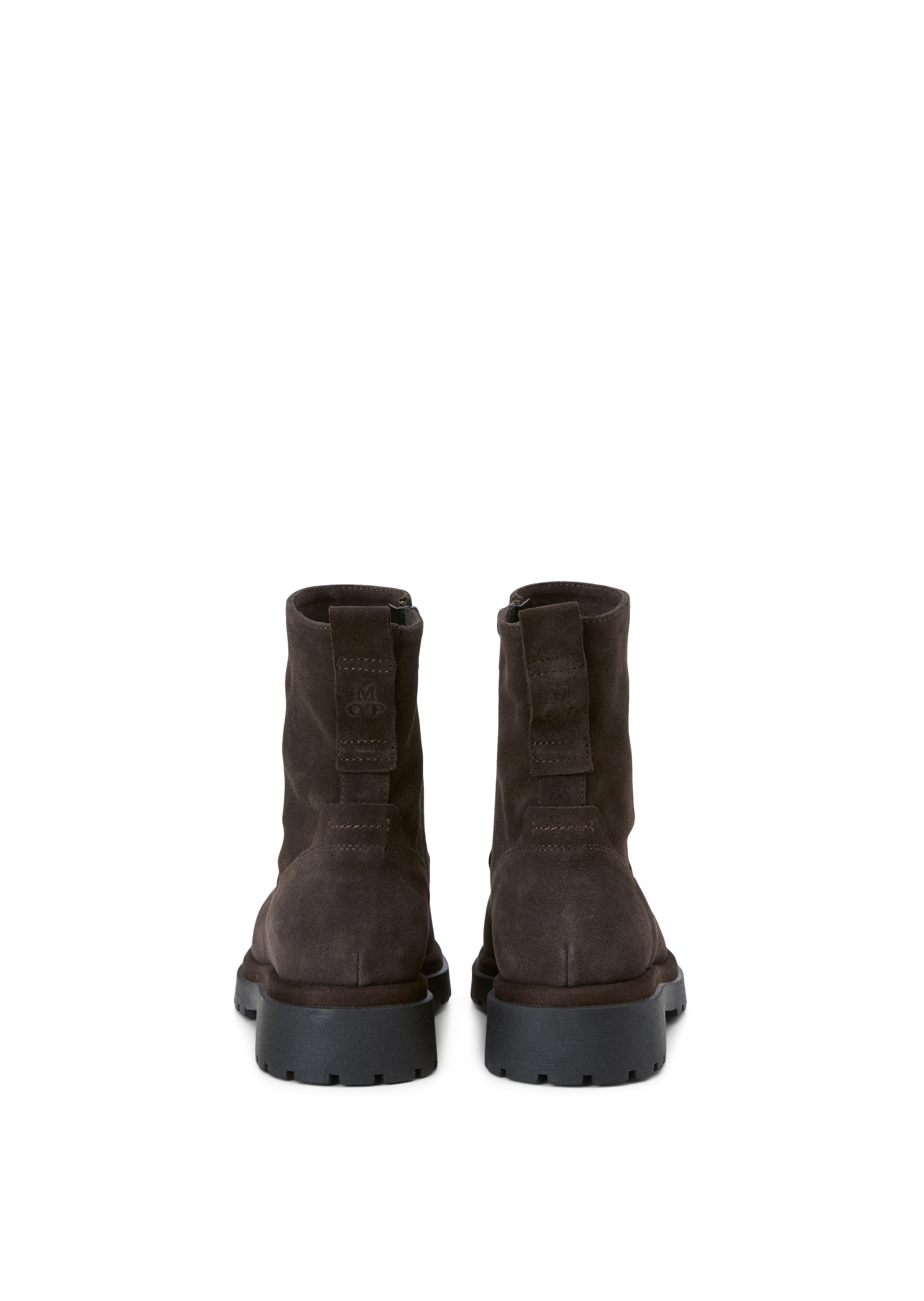 Marc O'Polo Stiefelette »aus weichem Veloursleder«