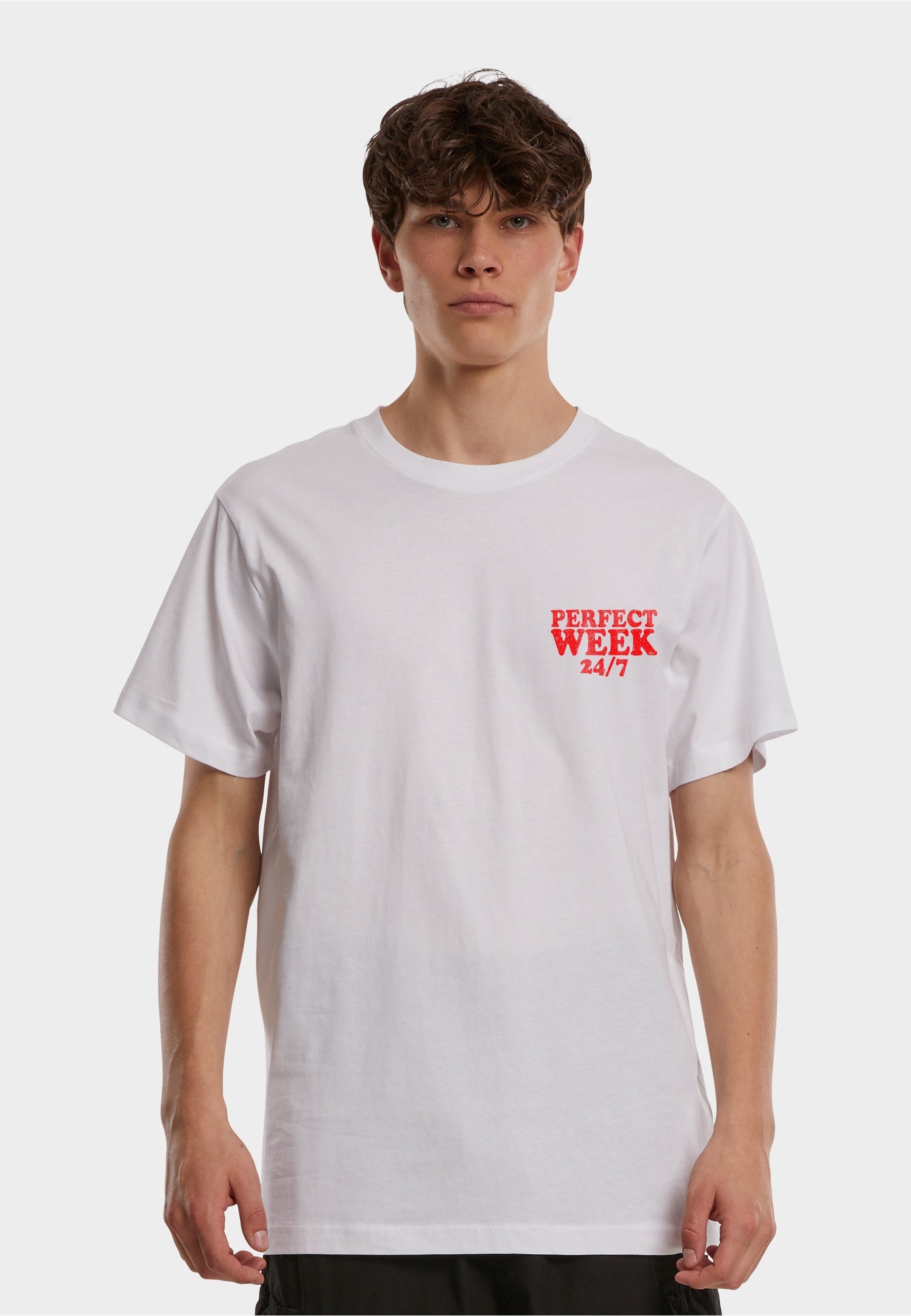 MisterTee T-Shirt »MisterTee Perfect Week Tee« 1