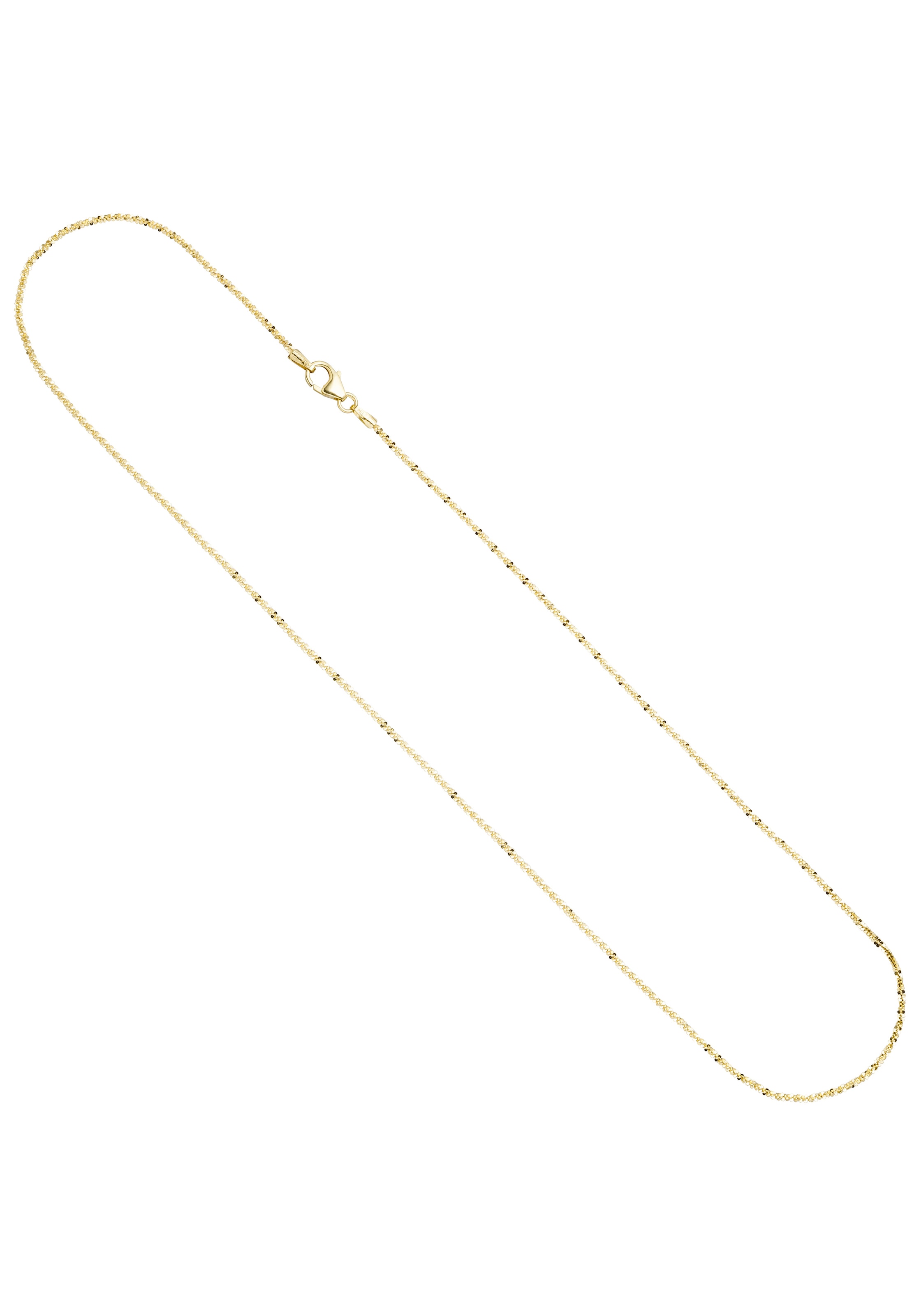 JOBO Goldkette, 333 Gold 40 cm 1,3 mm