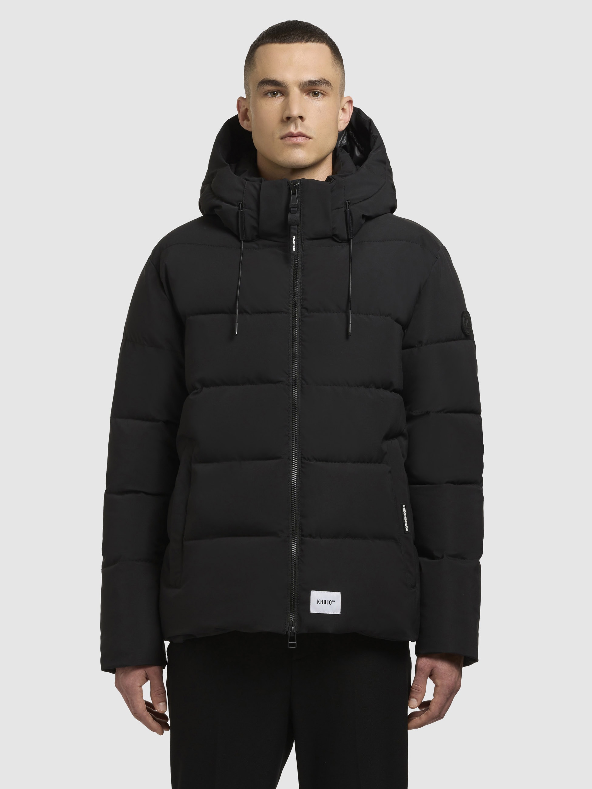 khujo Steppjacke »LOGA2«
