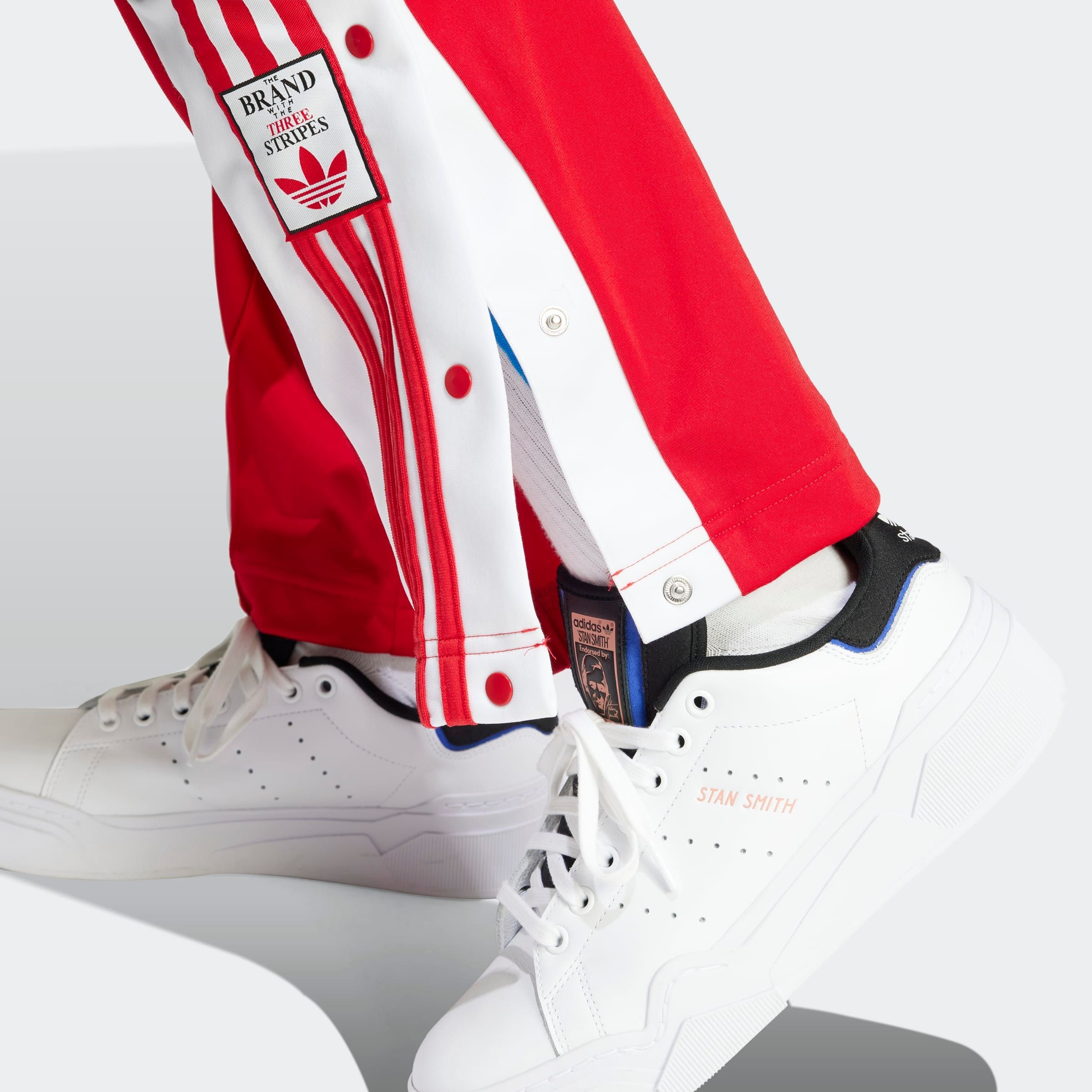 adidas Originals Sporthose »ADIBREAK PT«, (1 tlg.), Knopfhose, Knopfleiste am Bein