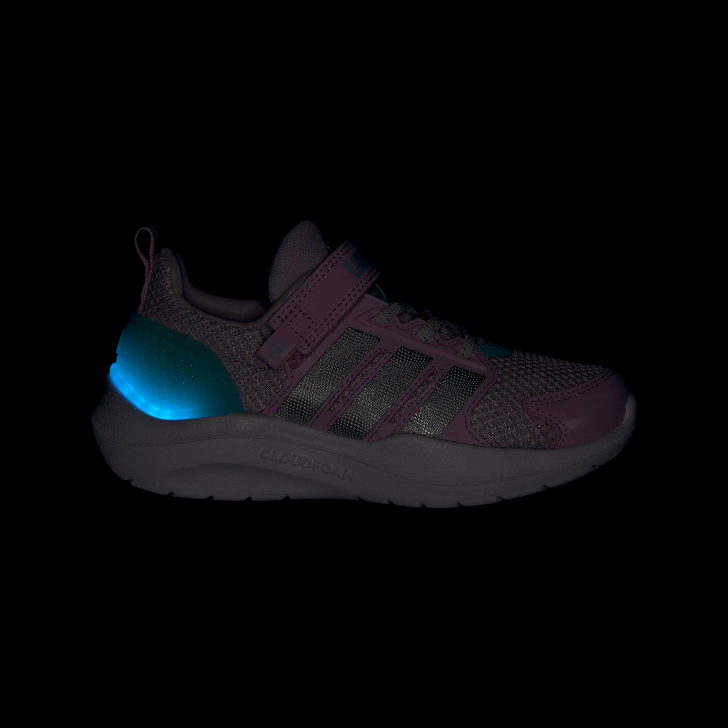 adidas Sportswear Sneaker »LIGHTORAMA RUNNER KIDS«  mit Blinkfunktion
