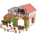 roba® Spielwelt »Farm«, aus Holz