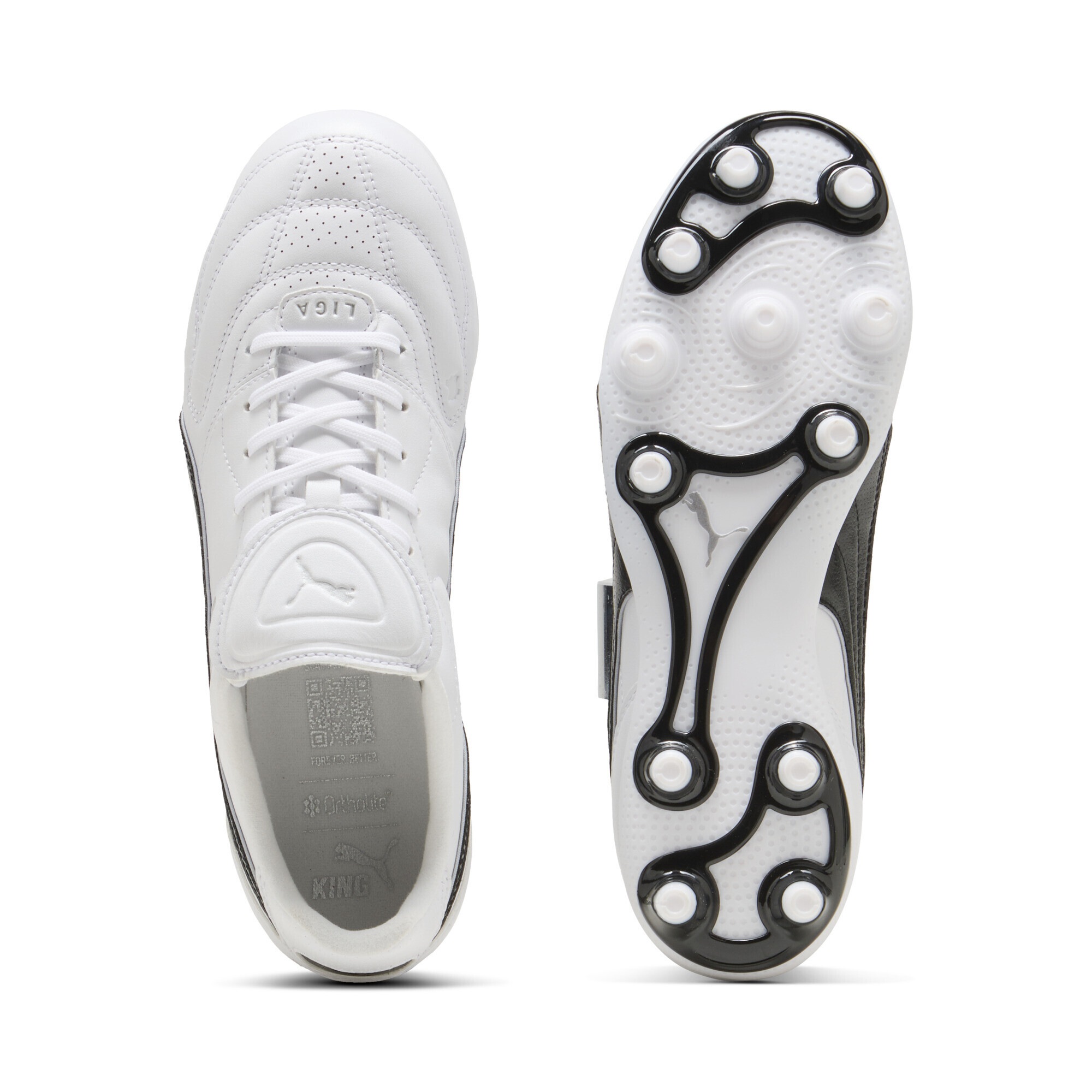 PUMA Fußballschuh »KING LIGA FG/AG Fußballschuhe Erwachsene«