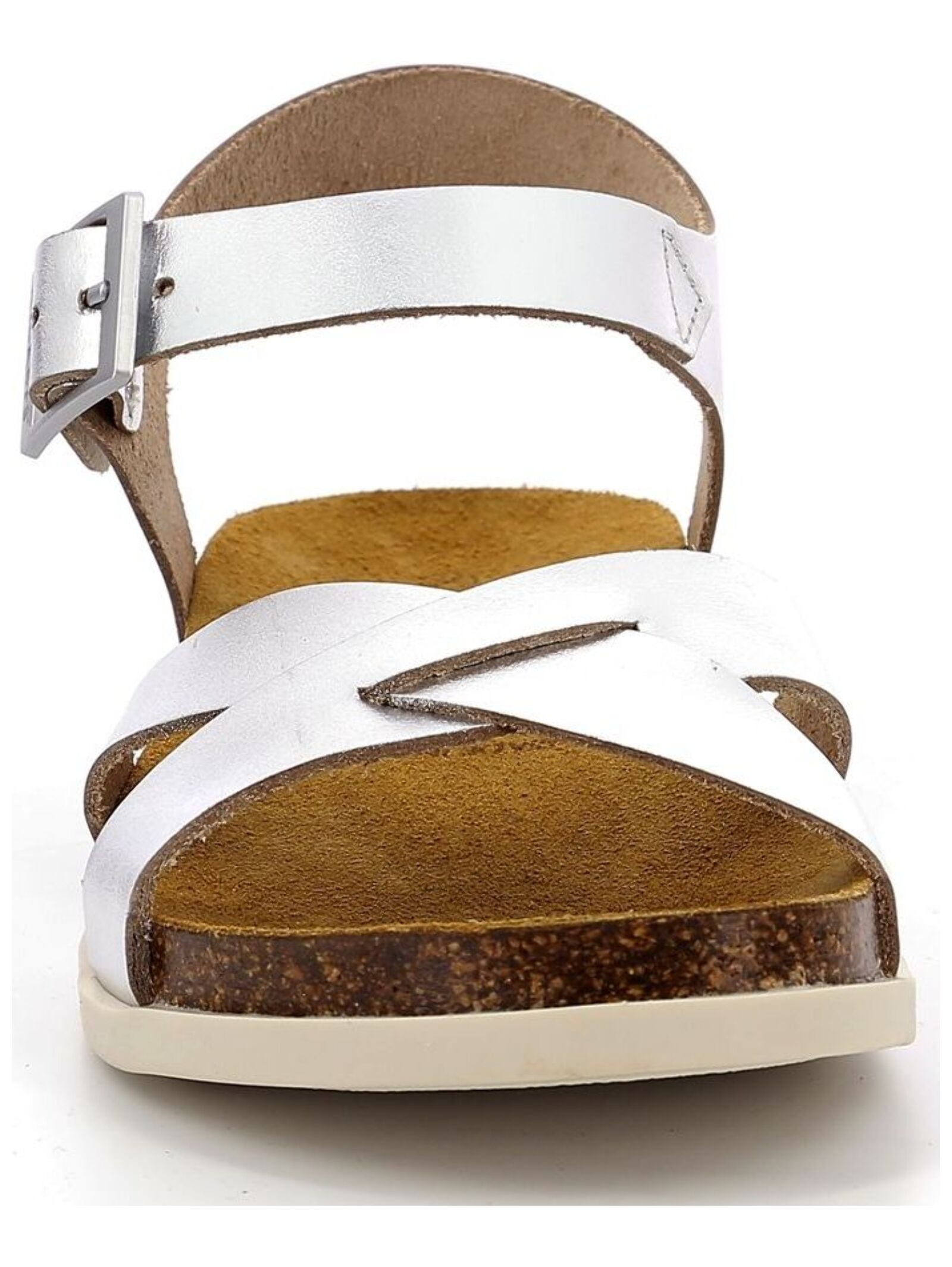 Thumbnail - Kickers Riemchensandale "Kickers Sandalen Leder"