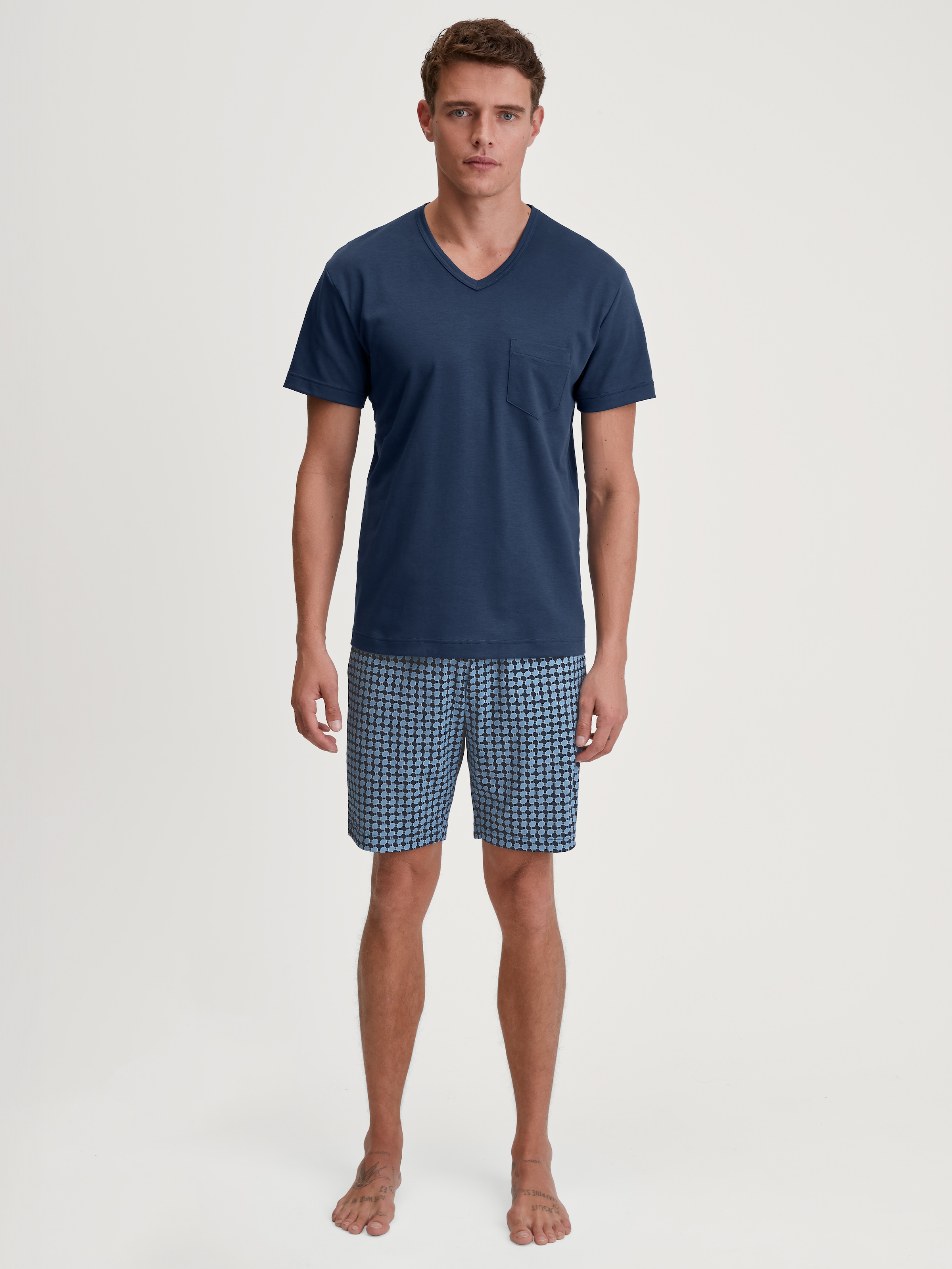 CALIDA Shorty "Relax Streamline 1" 2 Stk. tlg. günstig online kaufen