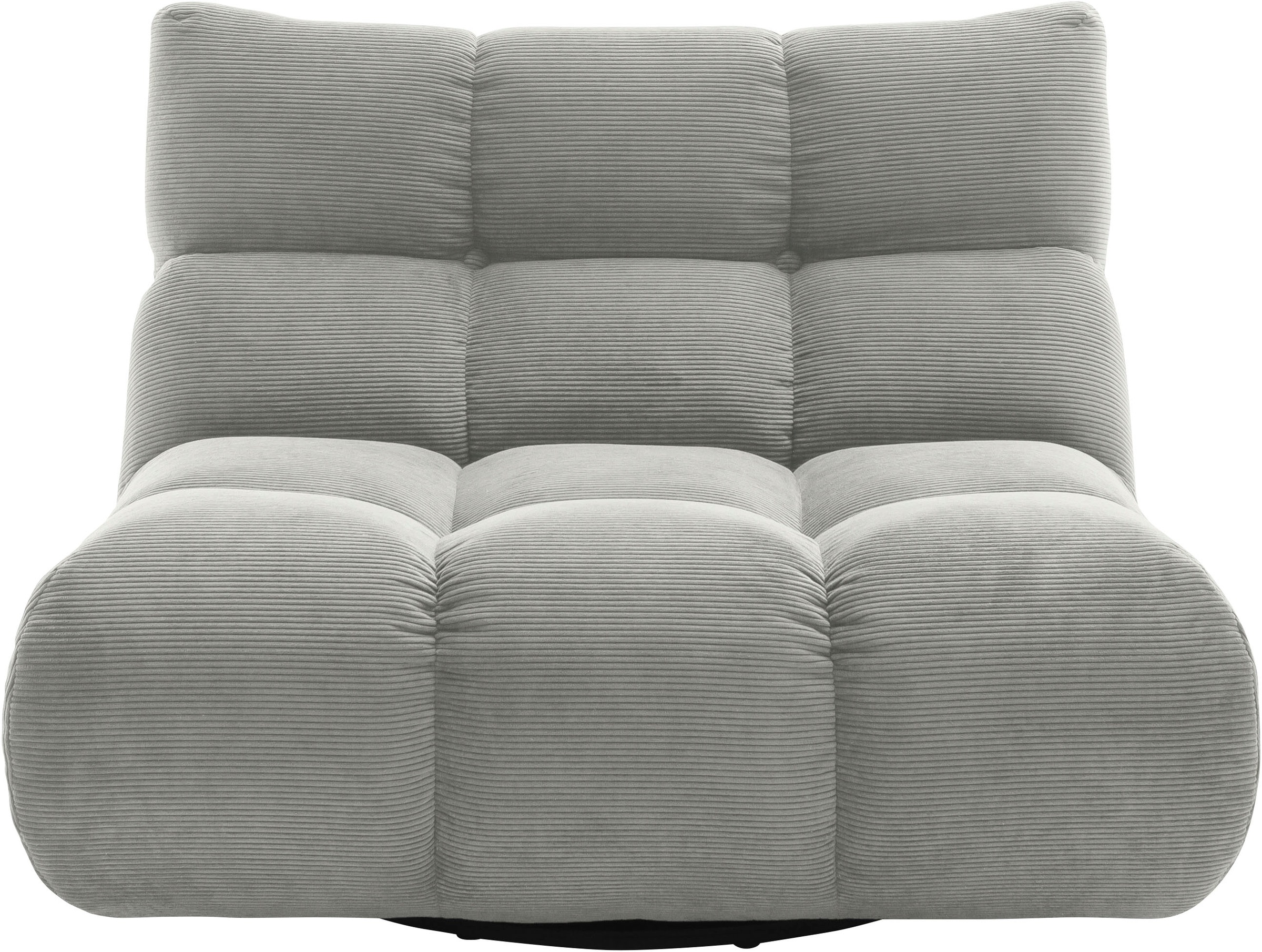 Home affaire 1,5-Sitzer "Cozy Bubble, 360 drehbarer Sessel, Breite 107cm" m günstig online kaufen