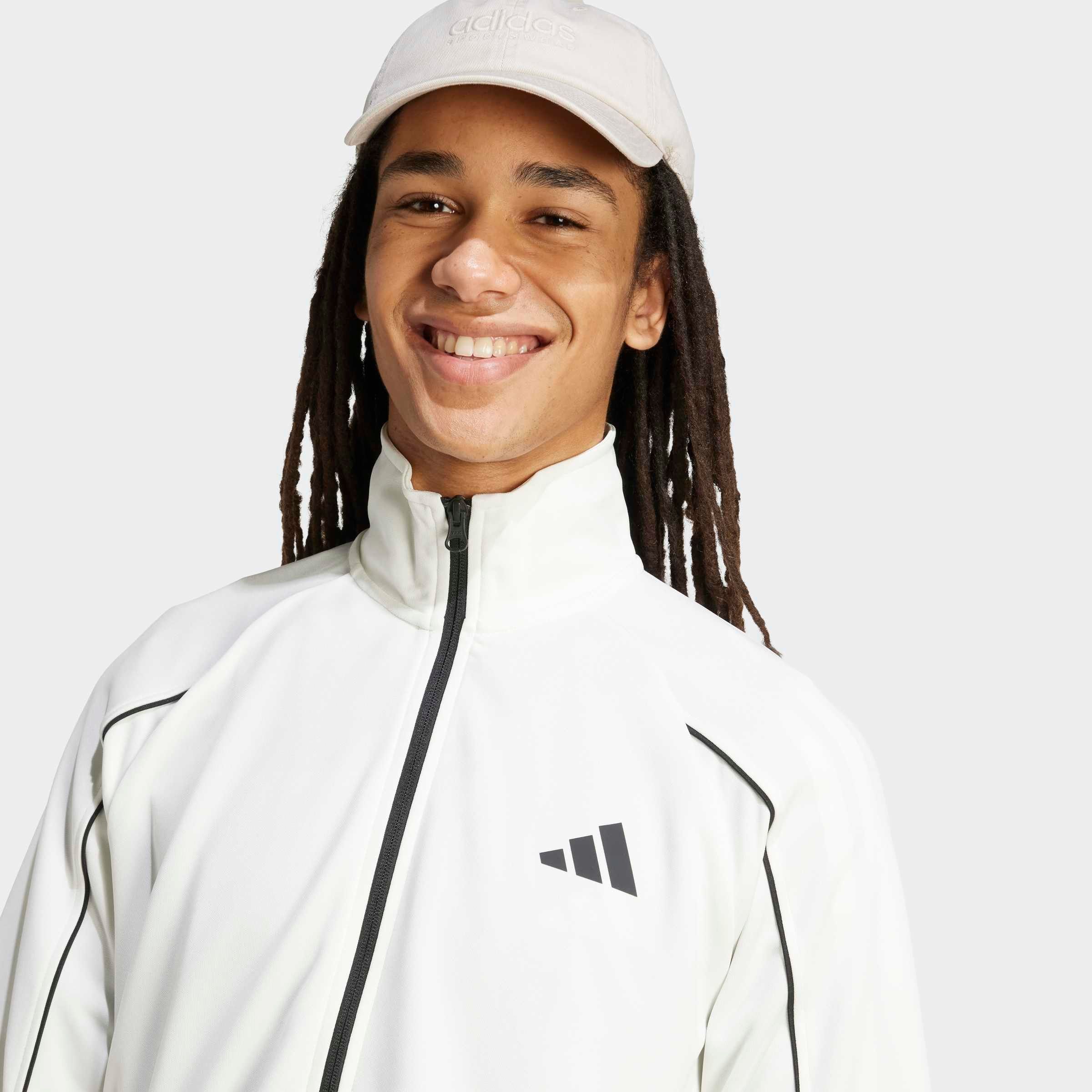 adidas Sportswear Trainingsanzug »M 3S STADIUM TS«, (2 tlg.)