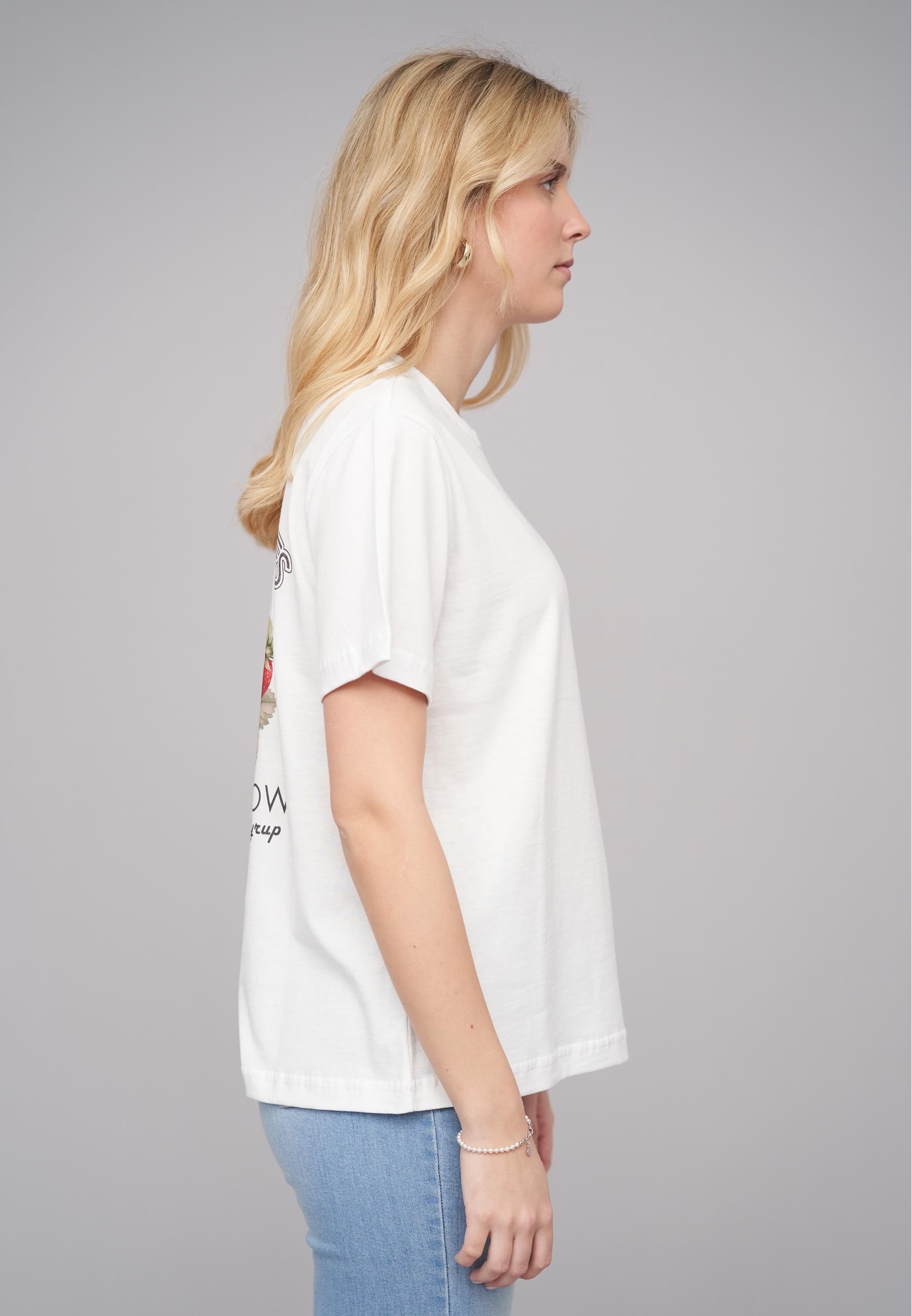 CLOUD 5IVE T-Shirt »CLOUD 5IVE Ladies 77 Locally Grown Tee« 1 Stk.