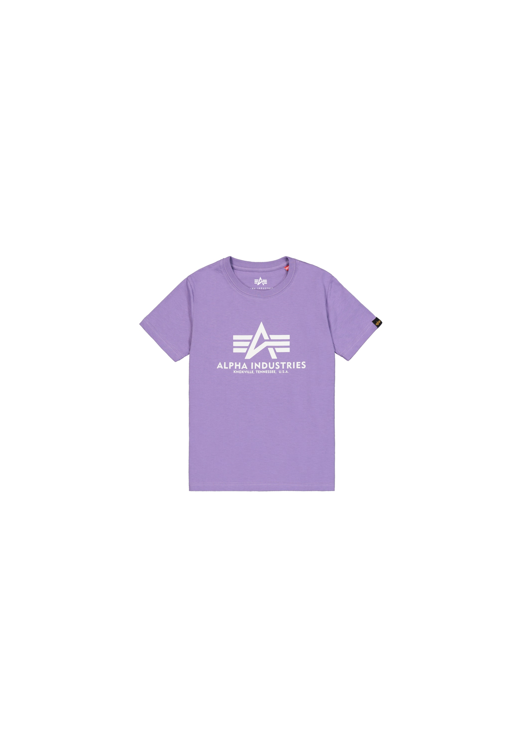 Alpha Industries T-Shirt "Basic T-Shirt BL K"