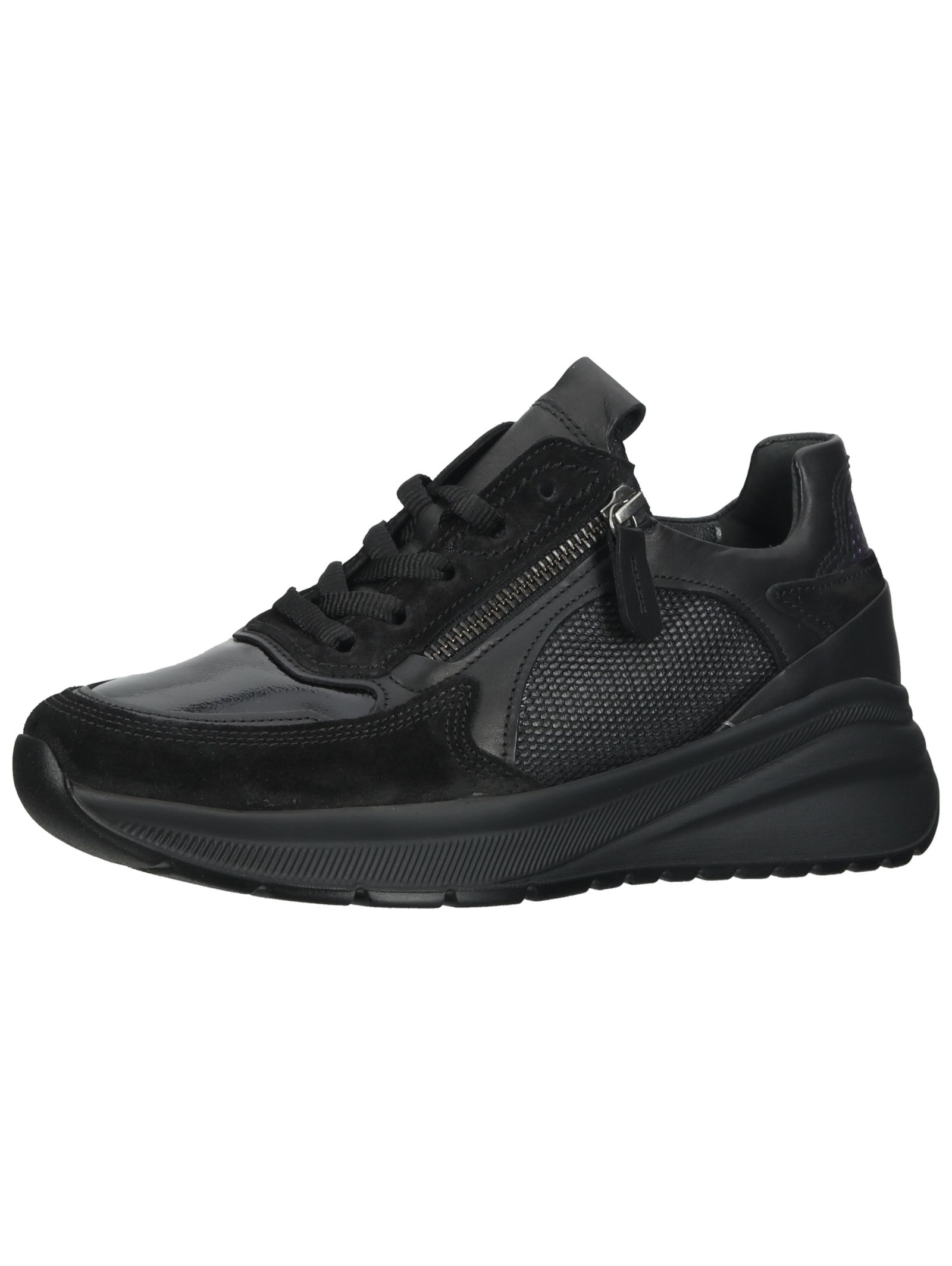 Gabor Comfort Sneaker "Gabor Comfort Sneaker Leder/Textil" günstig online kaufen