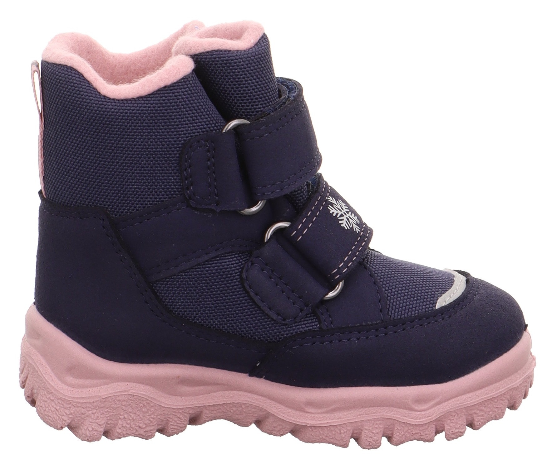 Superfit Winterboots »HUSKY1 WMS: mittel«, Snowboots mit wasserdichtem GORE TEX, Größenschablone zum Download