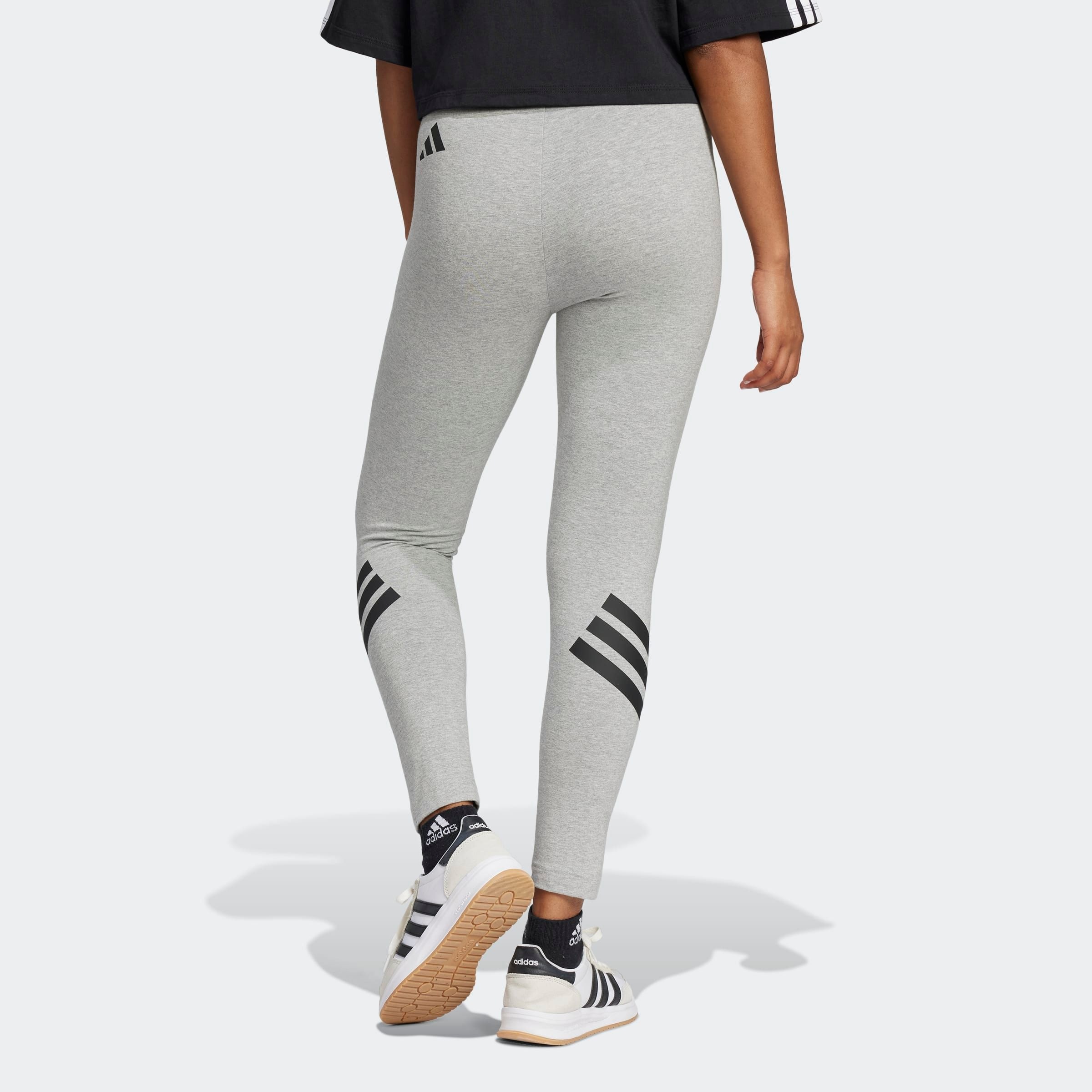 Thumbnail - adidas Sportswear Trainingstights "W FI 3S LEGGING", (1 tlg.)