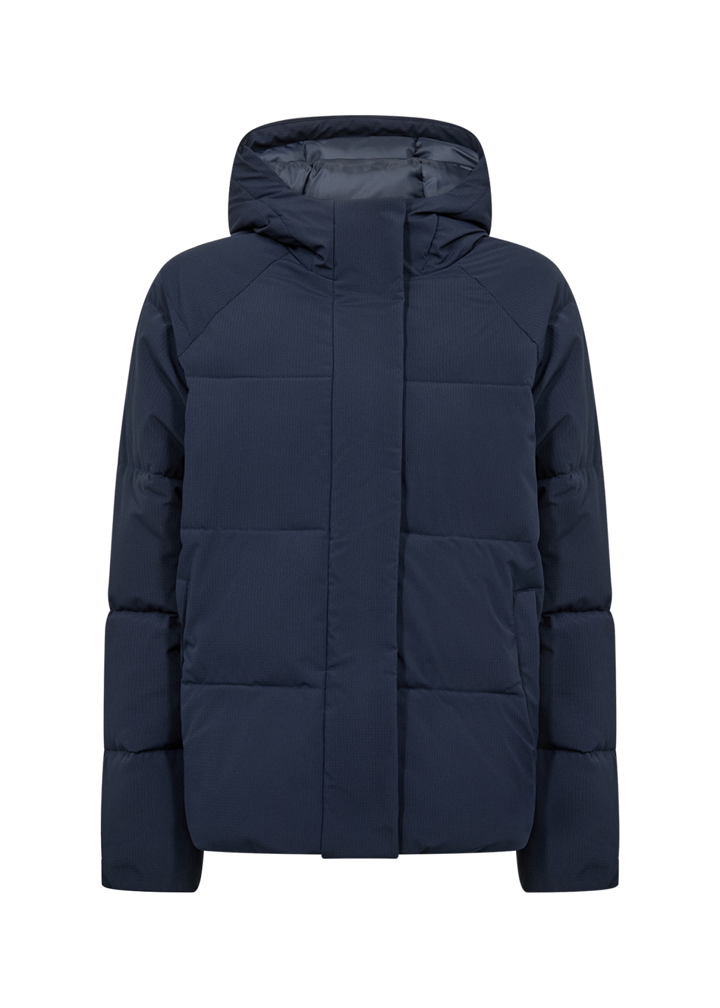 soyaconcept Steppjacke »SC-HABIB 1« mit Kapuze Kunstfaser