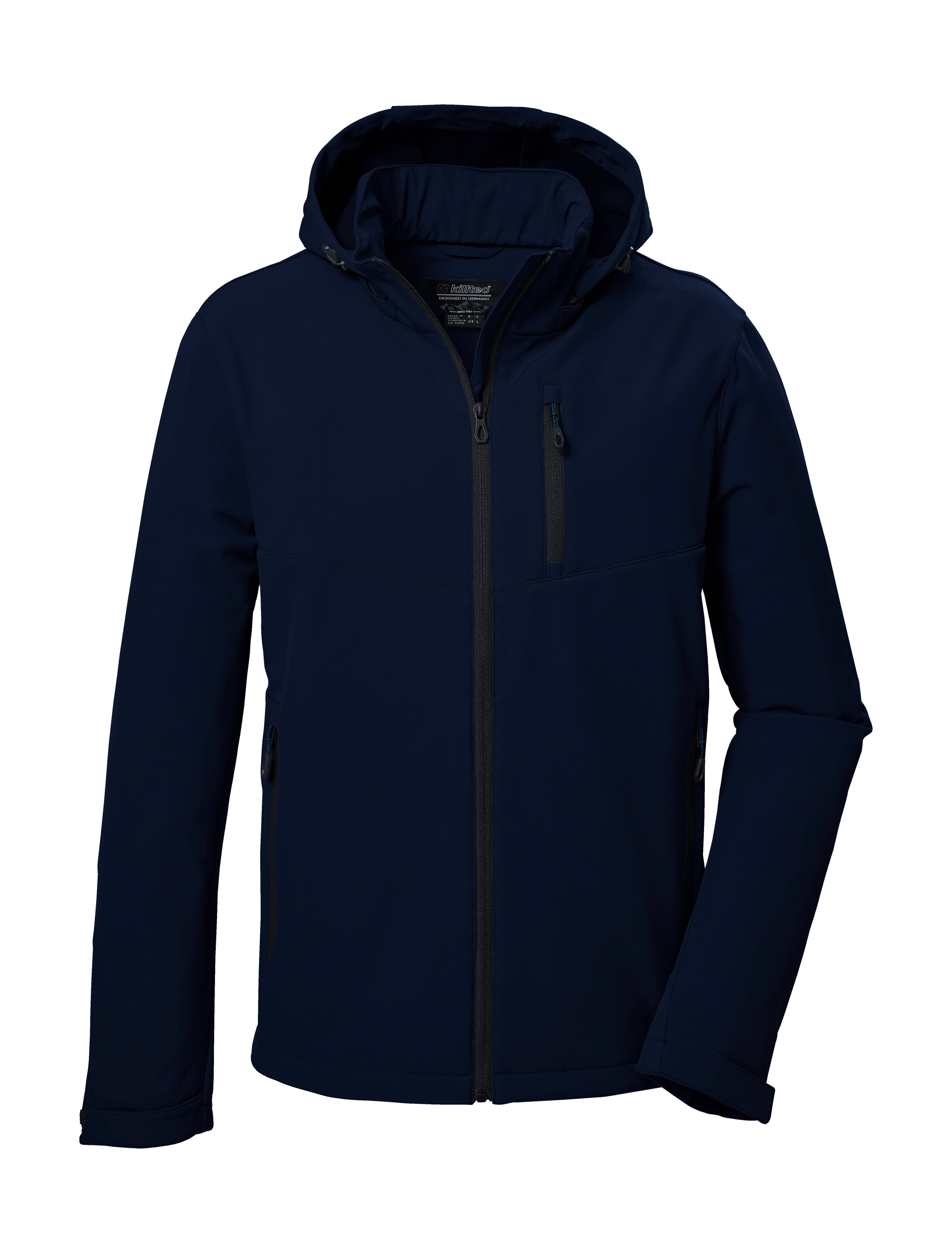 Killtec Softshelljacke "KOW 92 MN SFTSHLL JCKT", Wasser- und windabweisend, günstig online kaufen