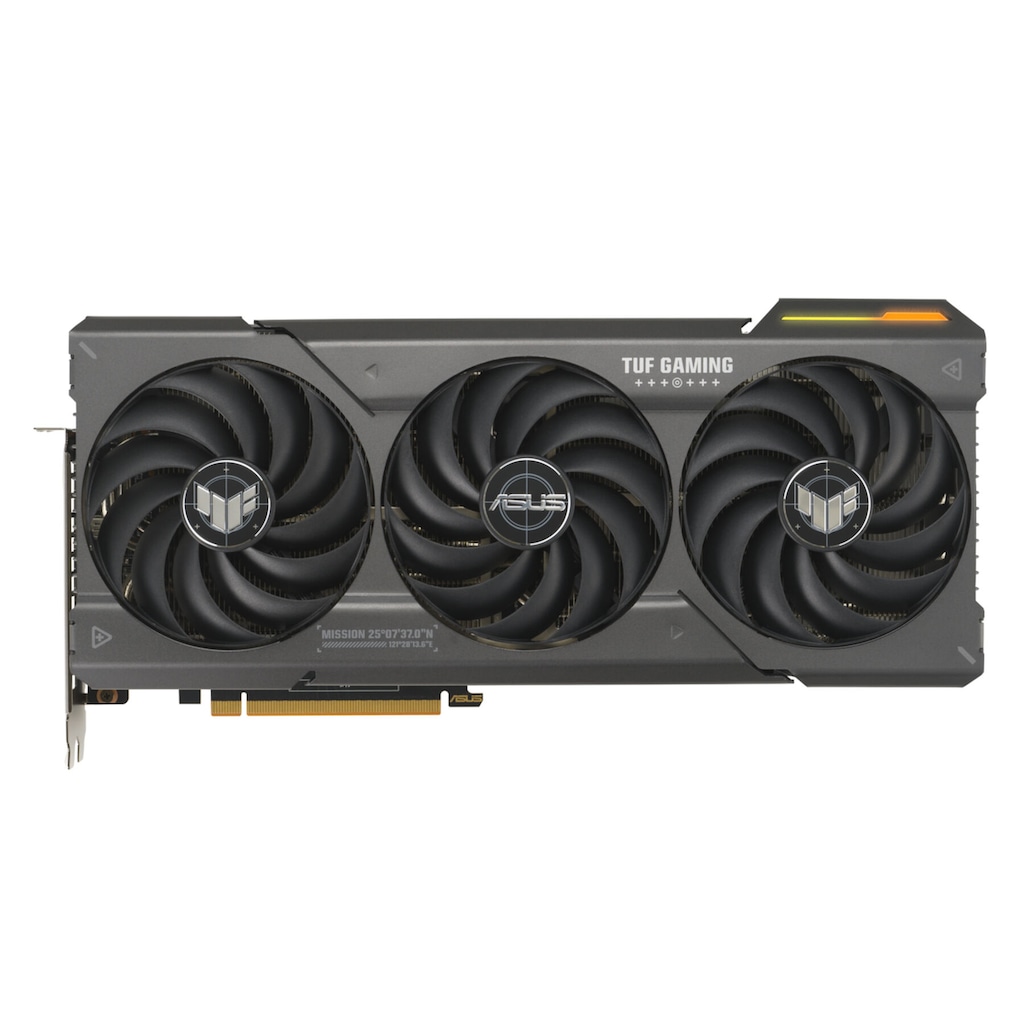 Asus Grafikkarte »TUF-RX7800XT-O16G-GAMING«