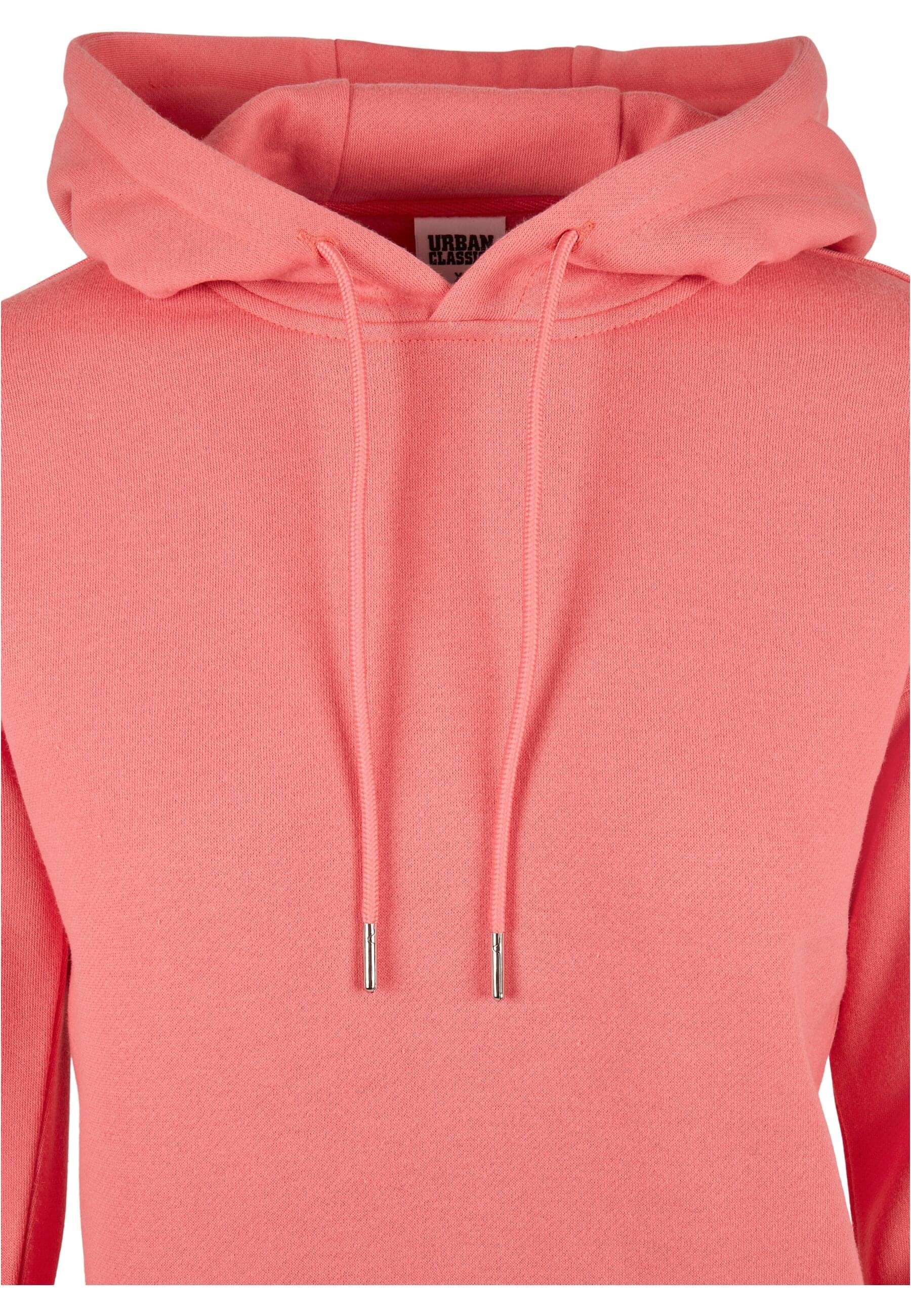 URBAN CLASSICS Kapuzenpullover »Urban Classics Damen Ladies Hoody«, (1 tlg.)
