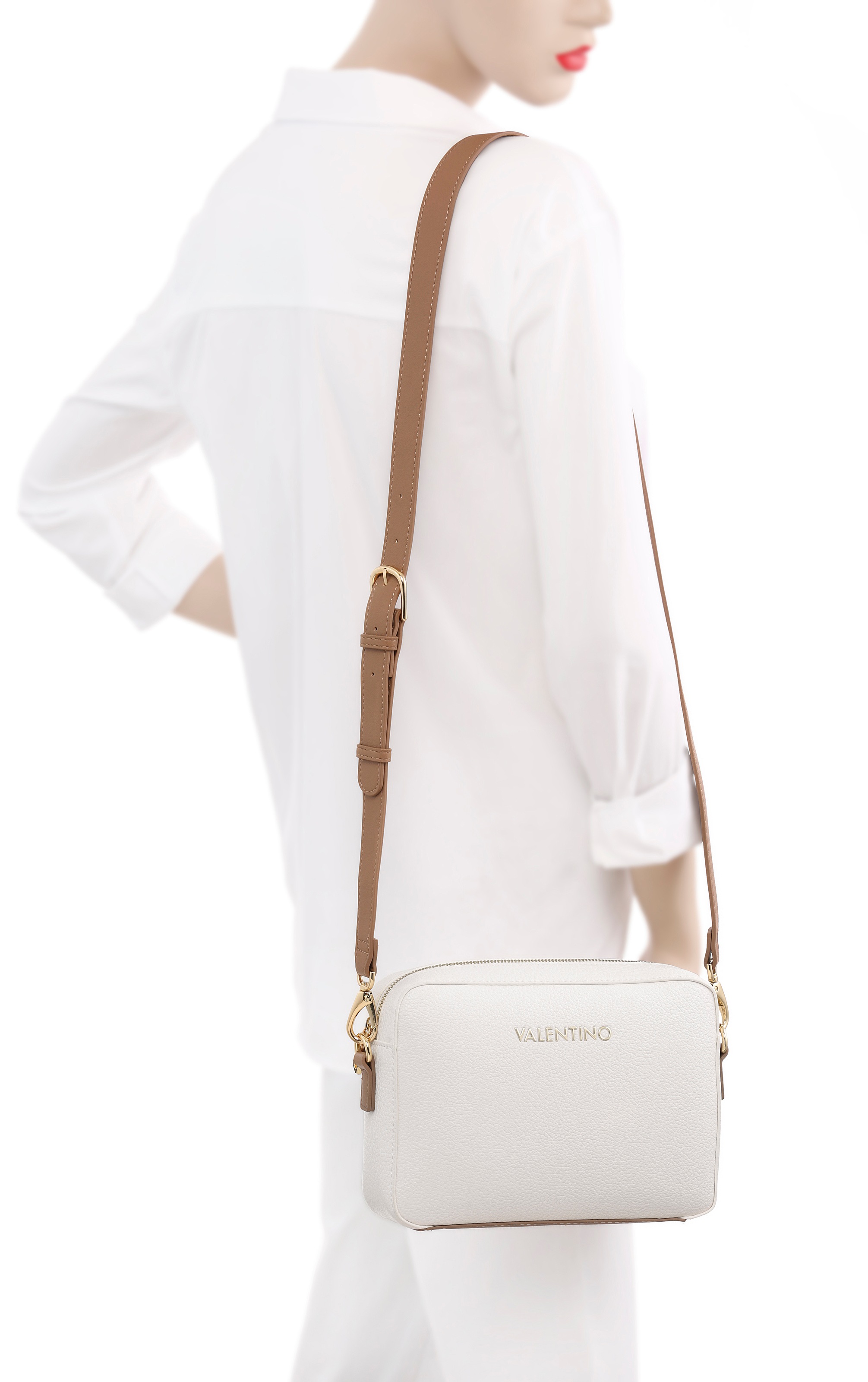 VALENTINO BAGS Mini Bag "ALEXIA" Damen Handtasche, Schultertasche, Umhänget günstig online kaufen