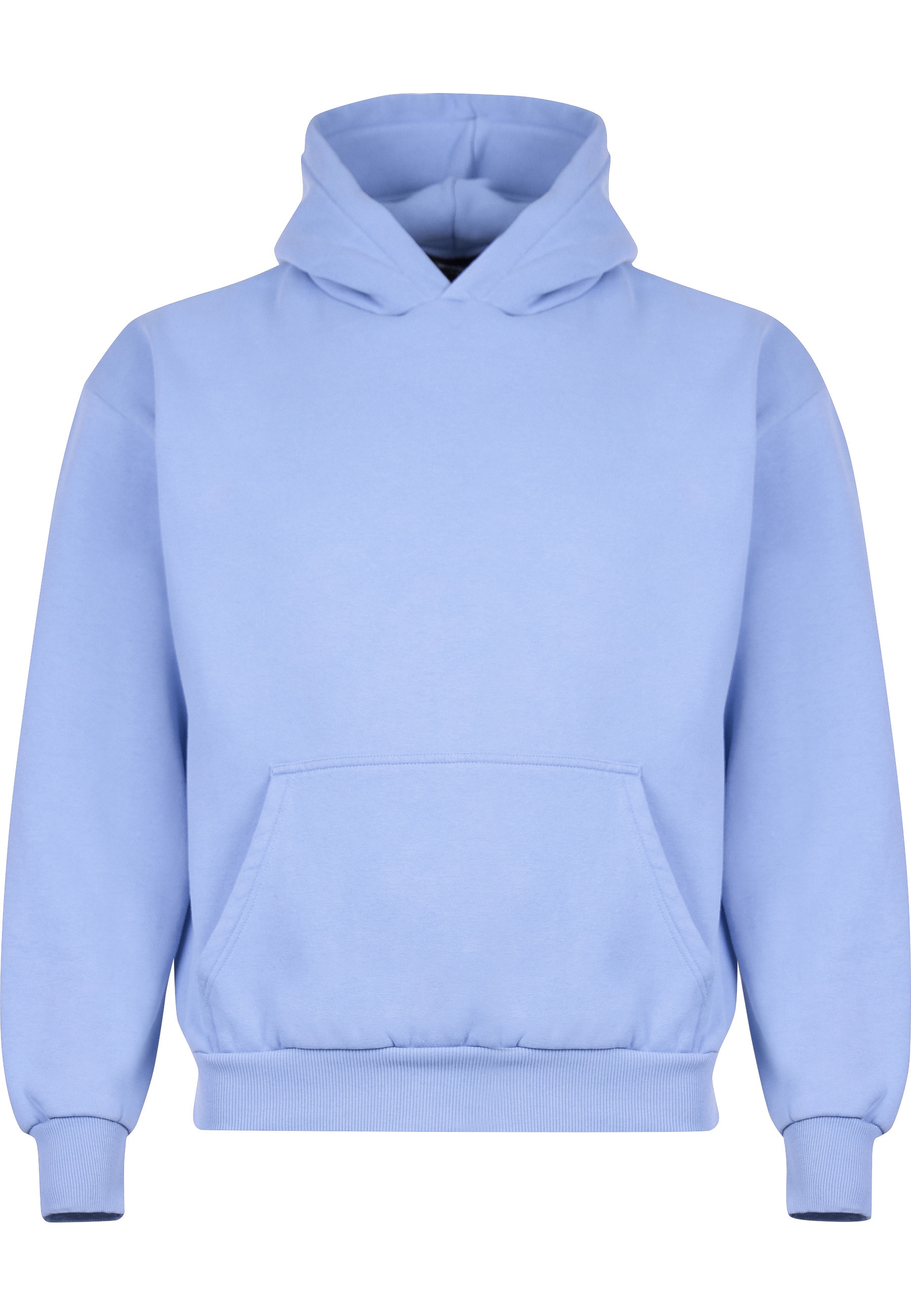 Dropsize Kapuzenpullover "Dropsize HEAVY OVERZIZE EMBO HOODIE" 1 Stk. günstig online kaufen