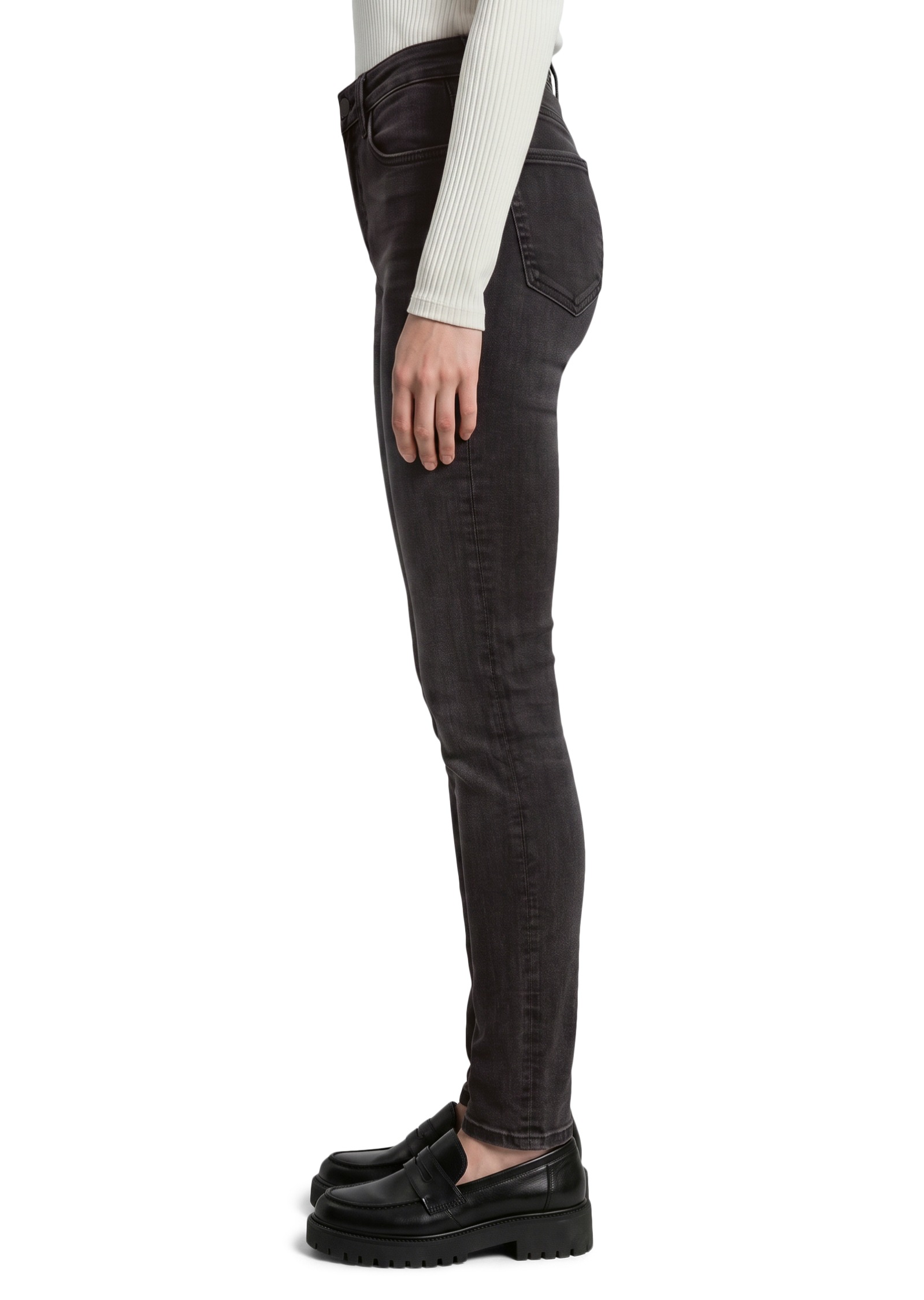 Marc O'Polo DENIM Skinny-fit-Jeans »aus Bio-Baumwoll-Mix«