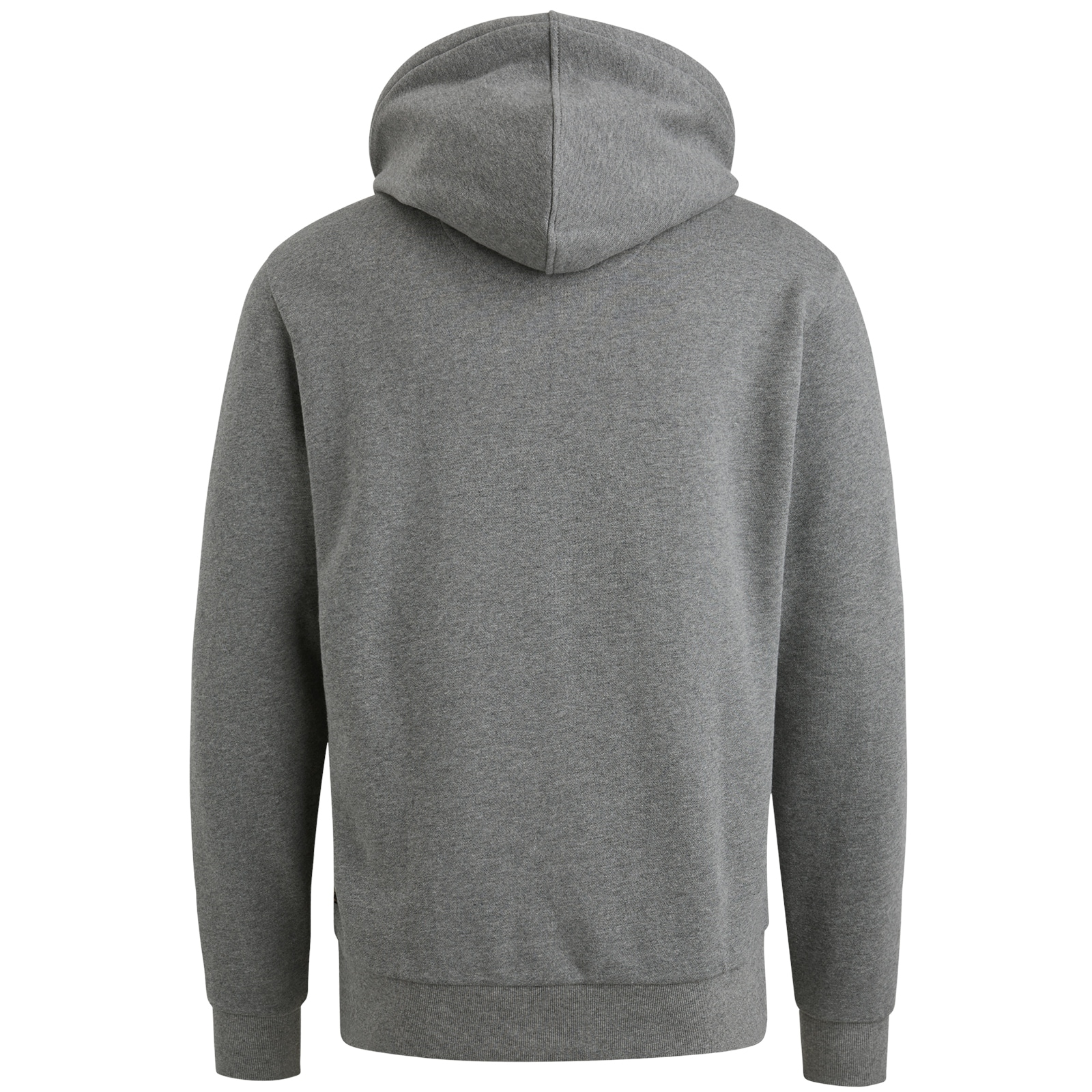 PME LEGEND Kapuzensweatshirt »Hooded soft terry with logo«, mit Logostickerei