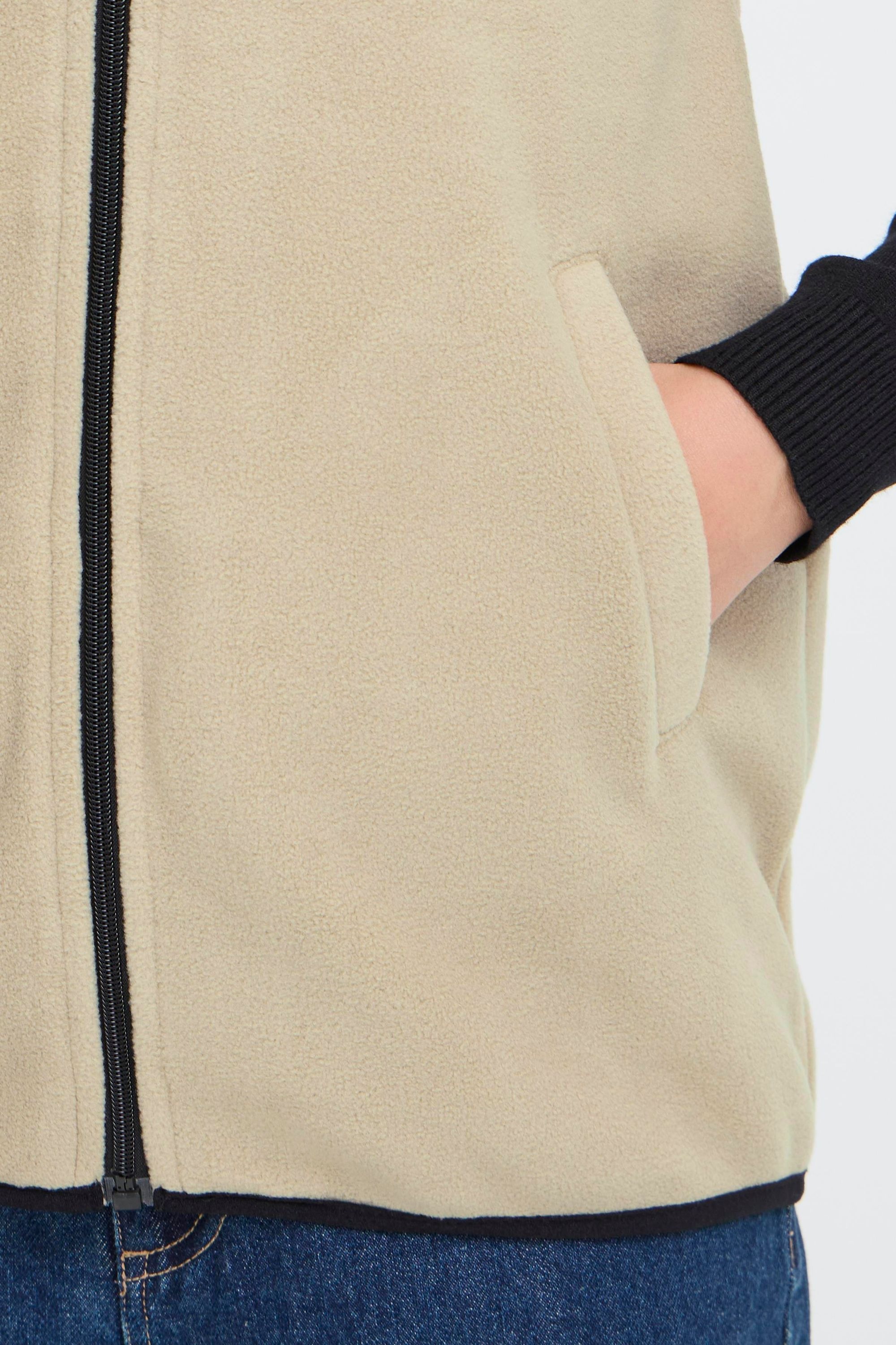 OXMO Fleeceweste »Fleeceweste OXNETE FLEECE«
