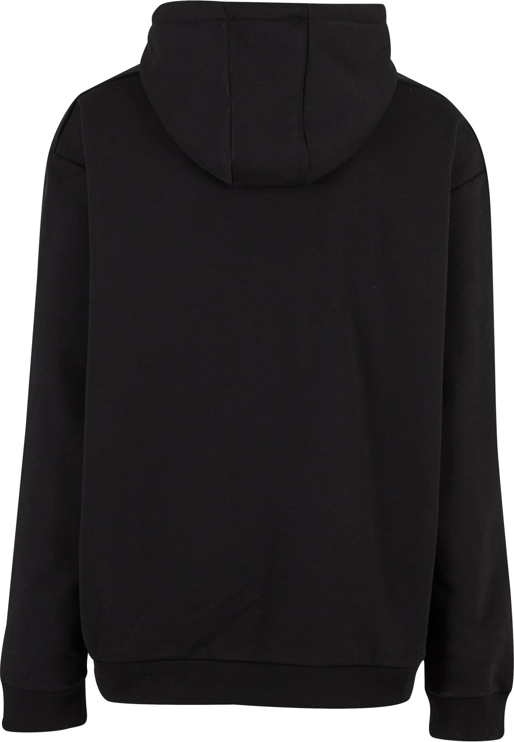 Karl Kani Kapuzensweatshirt "Karl Kani KK Small Signature Hoodie black Plus günstig online kaufen