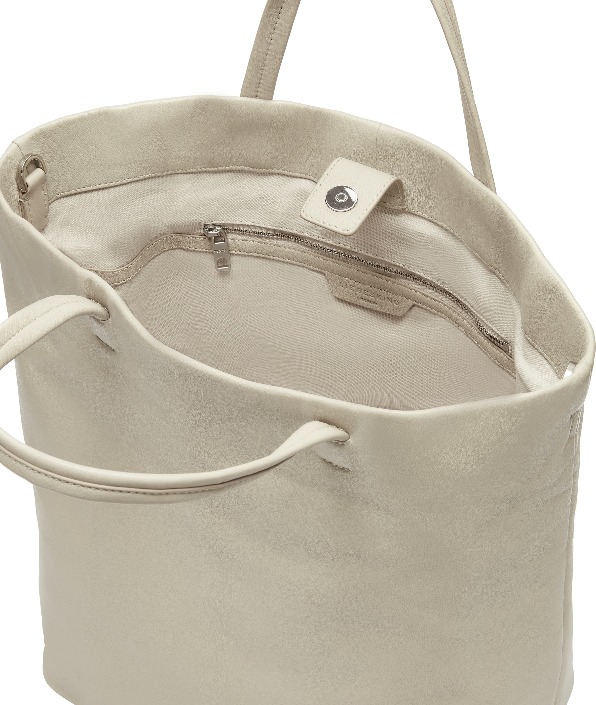 Liebeskind Berlin Shopper »Tote HERA SHEEP NATURAL«