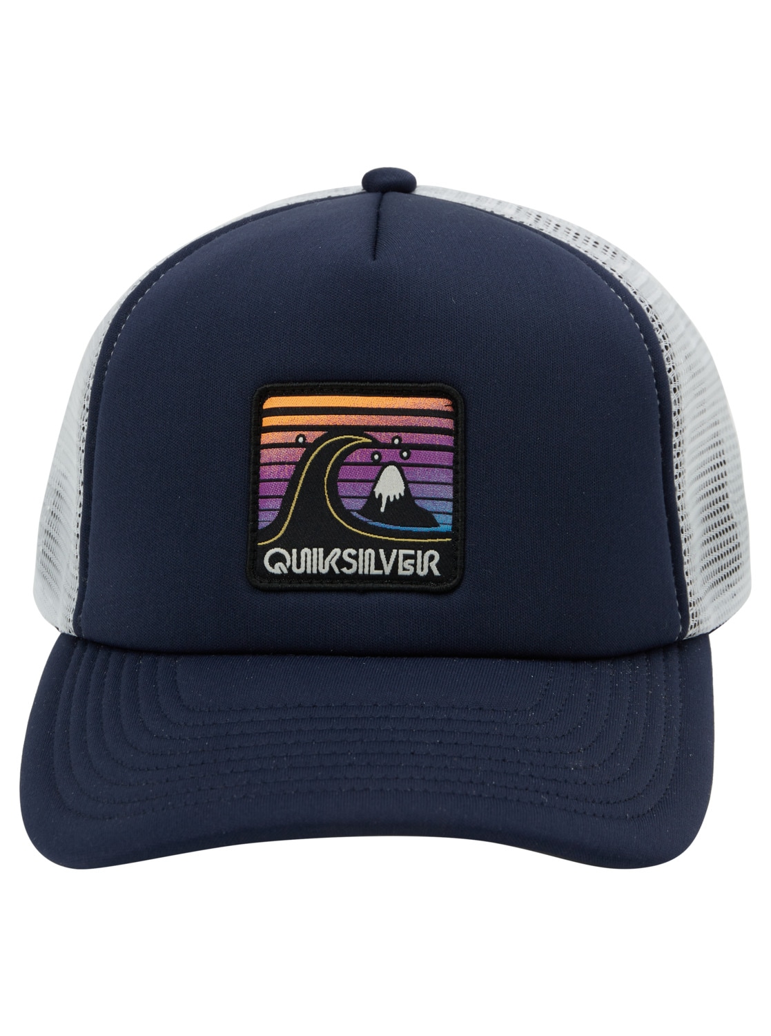 Quiksilver Trucker Cap »Sea Zephyr«