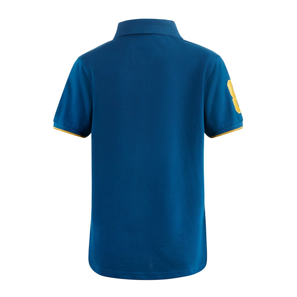 GIORDANO junior Poloshirt »3D Lion«