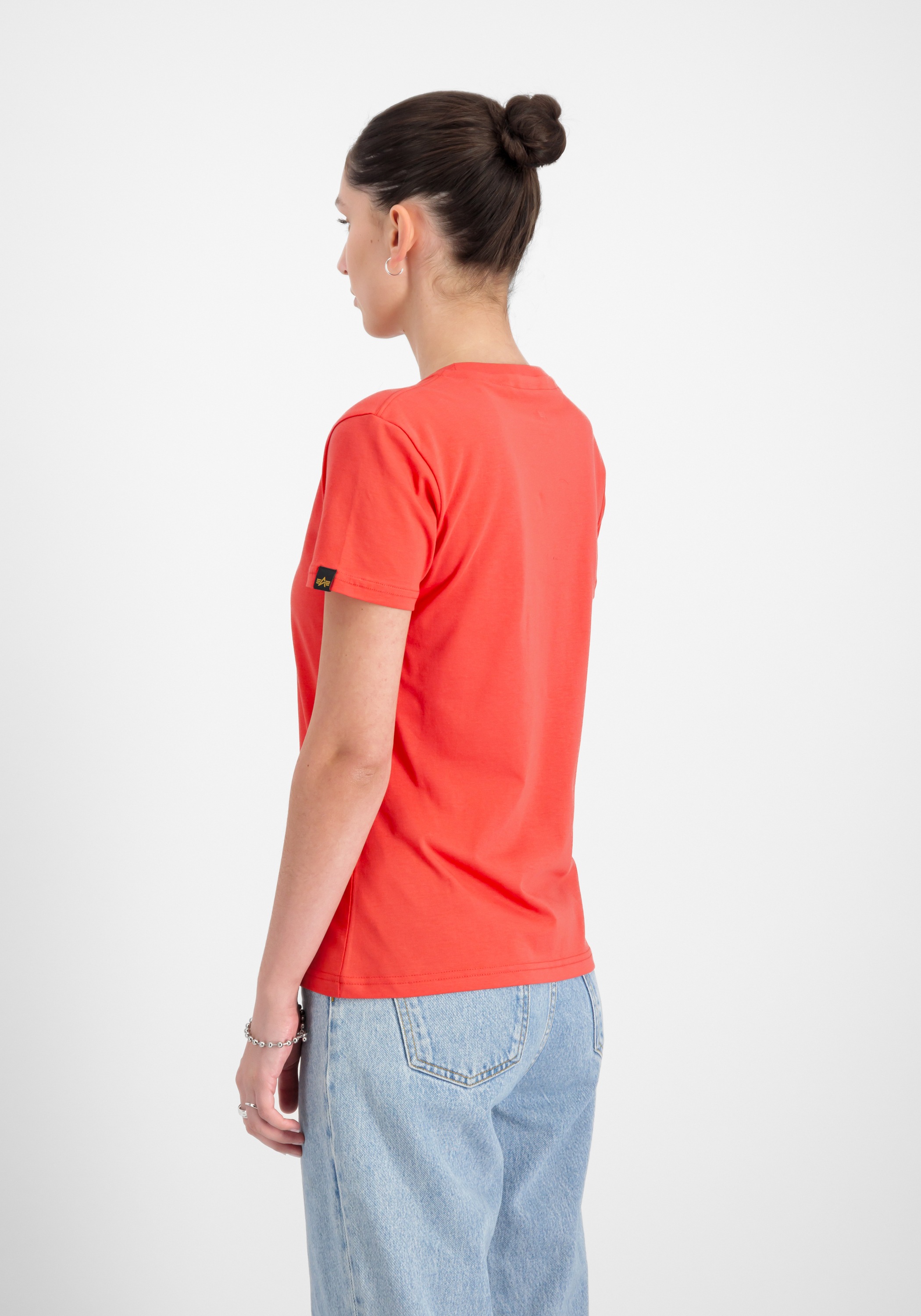 Alpha Industries T-Shirt "New Basic T-Shirt BL W" günstig online kaufen