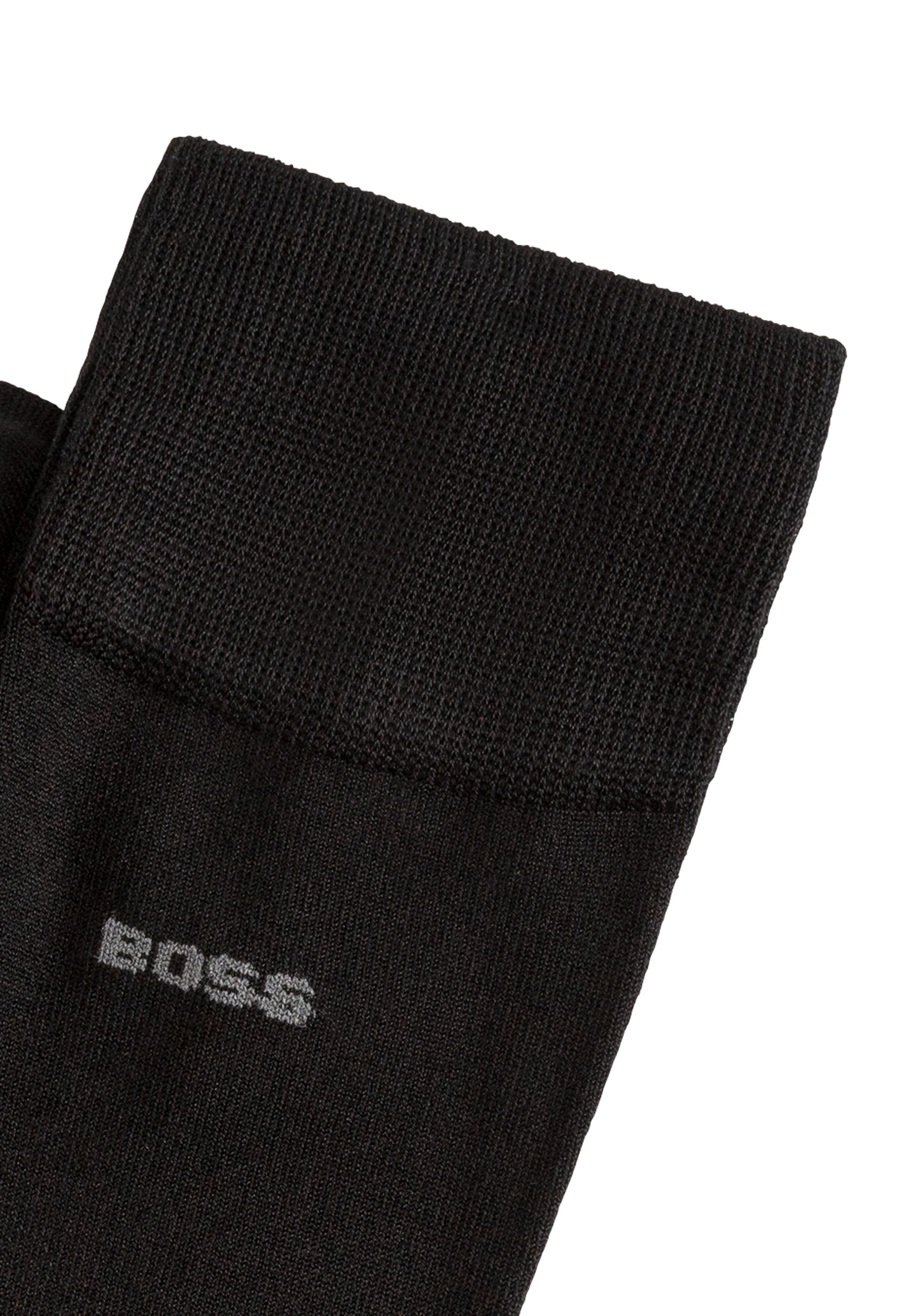 BOSS Businesssocken »2P RS Tom Uni MC«, (2 Paar)