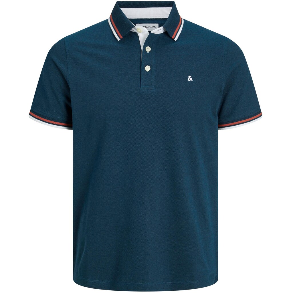 Jack & Jones Poloshirt »JJEPAULOS POLO SS NOOS«