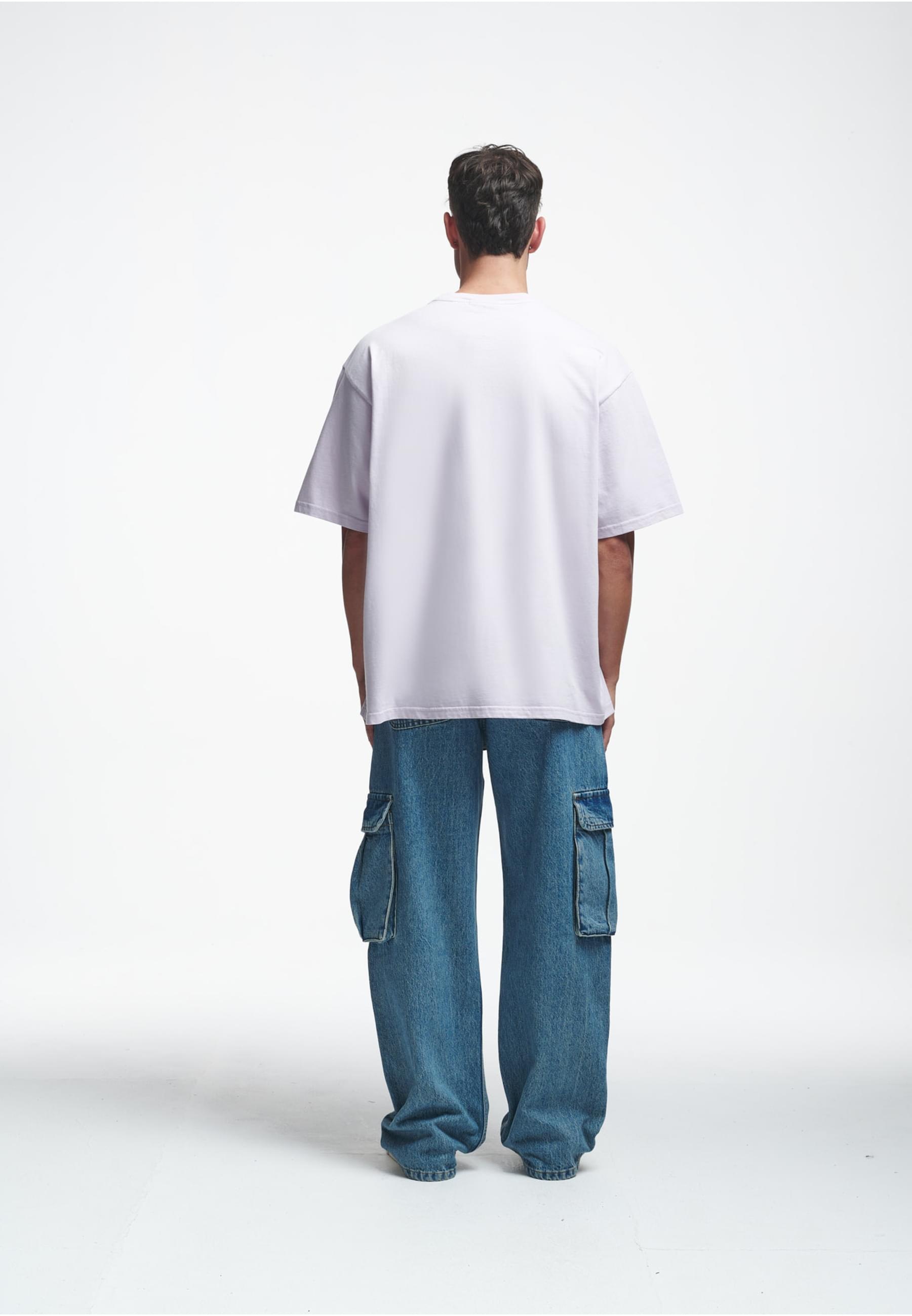 2Y Studios T-Shirt »2Y Studios Herren 2Y Homini Oversize Tee«, (1 tlg.)