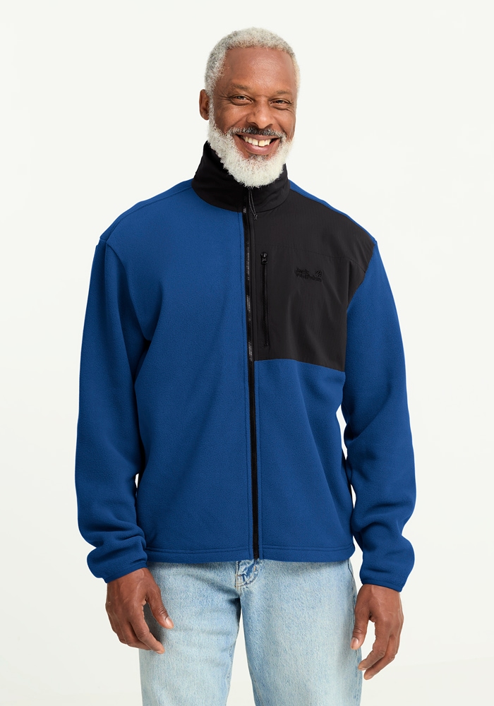 Jack Wolfskin Fleecejacke "SUMETRO FZ M" günstig online kaufen
