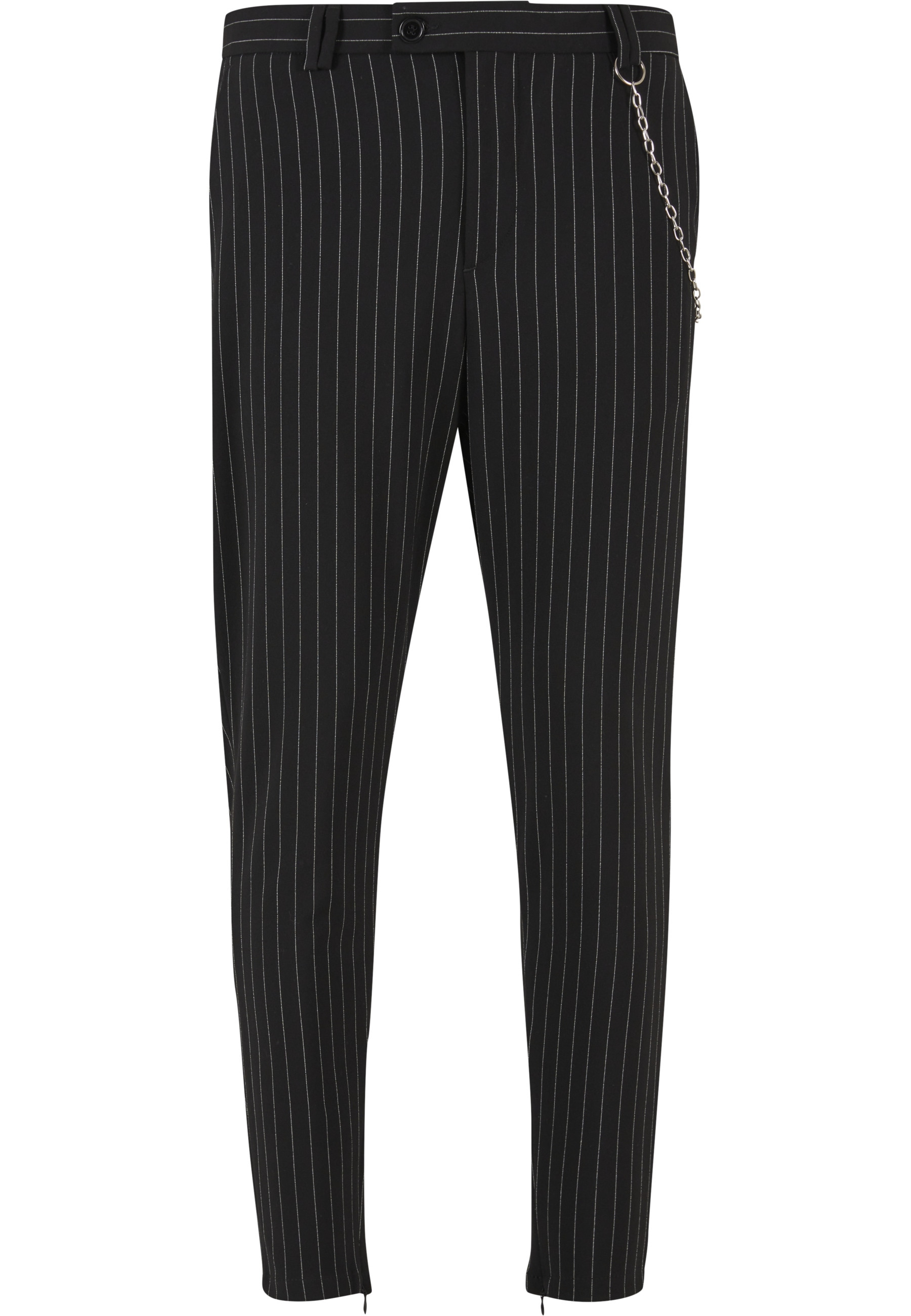 2Y Premium Stoffhose "2Y Premium 2Y Cropped Pants Pinstripe"